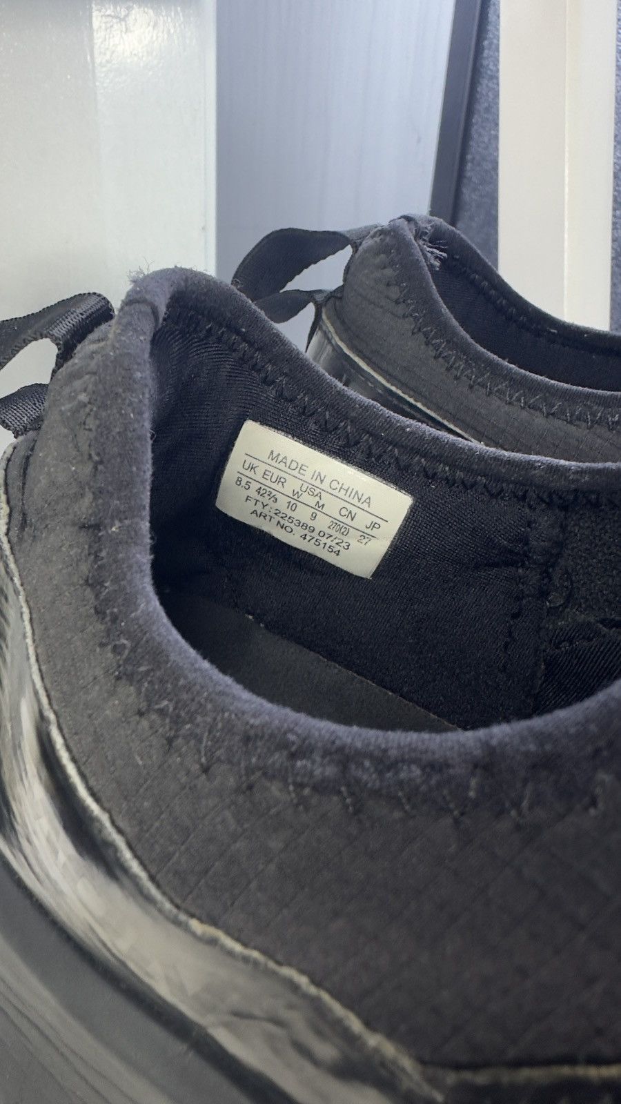 Comme des Garcons × Salomon Salomon x Comme des Garcons Size US 9 / EU 42 - 10 Thumbnail