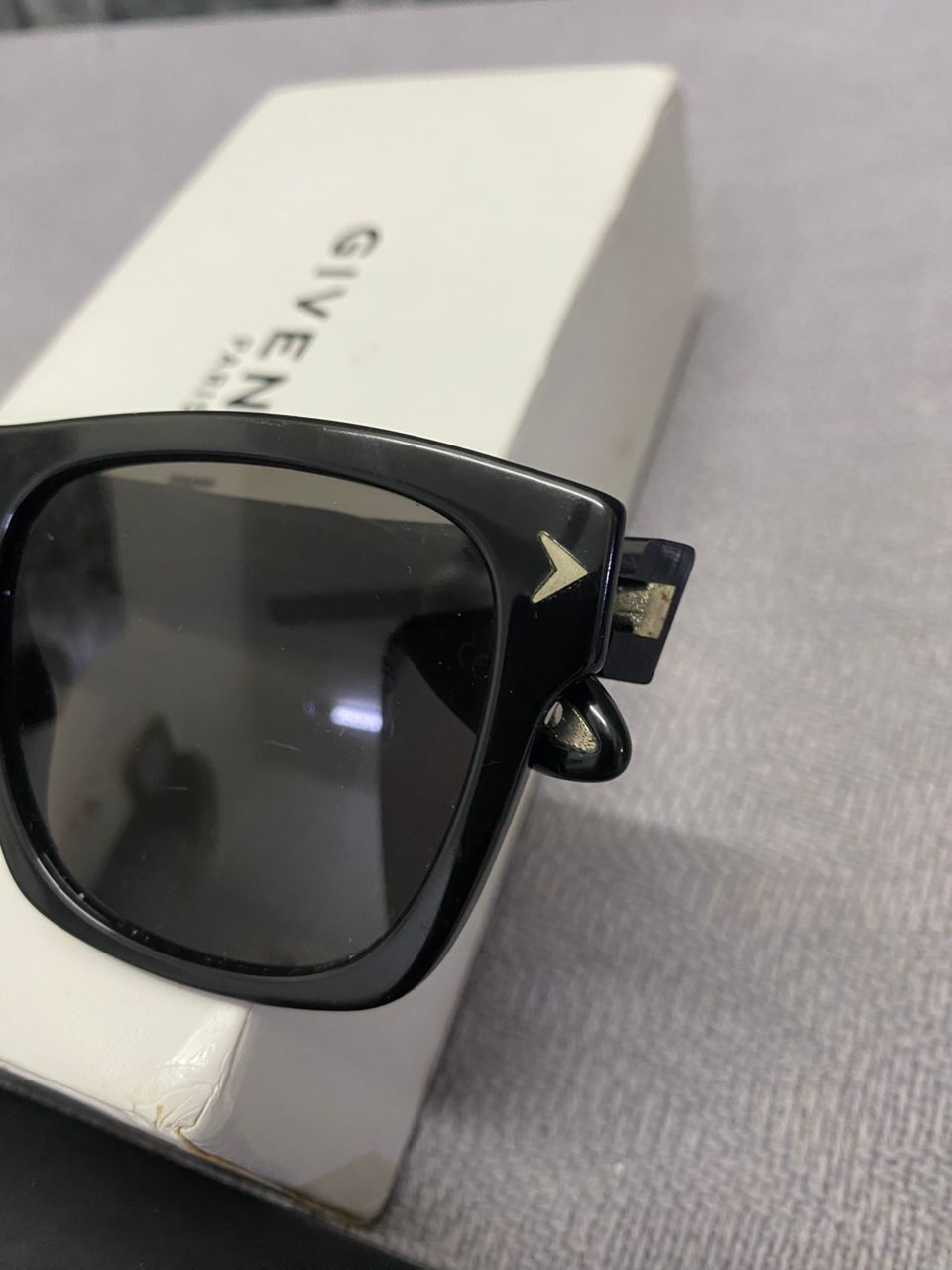 Givenchy Vintage Givenchy Paris Sunglasses Size ONE SIZE - 3 Thumbnail