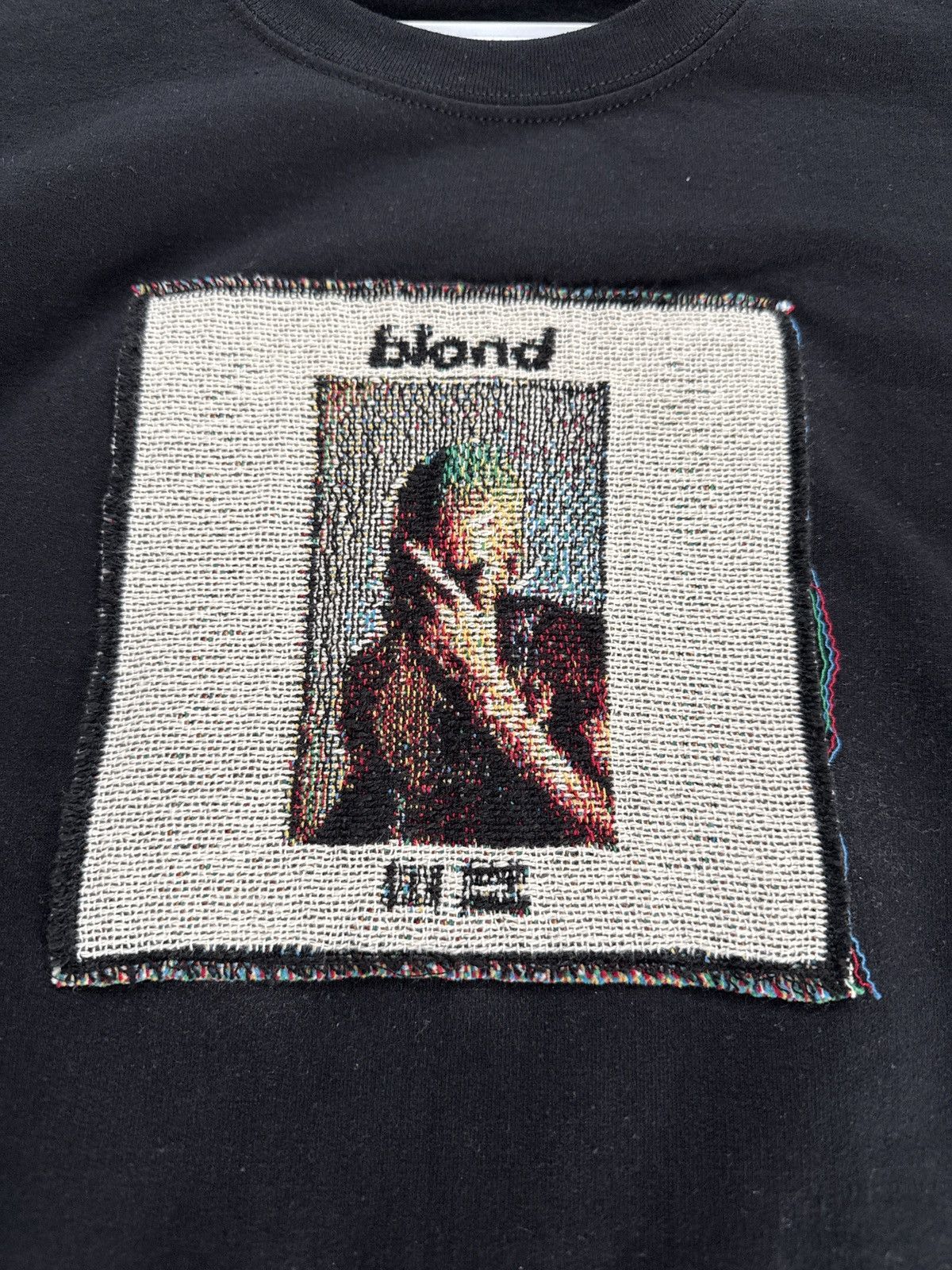 4x1111 4x1111 Frank Ocean Blonde Tapestry Crewneck Size US L / EU 52-54 / 3 - 3 Thumbnail