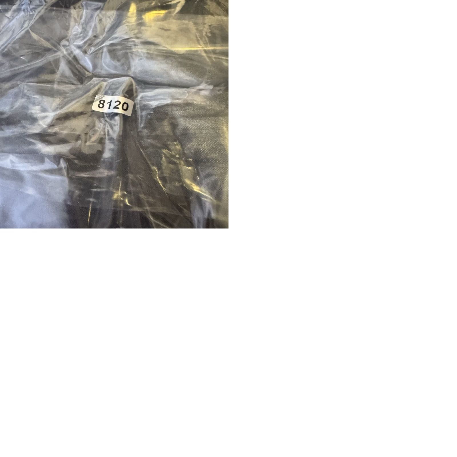 Joseph Abboud Joseph Abboud Suit - Mens 40S 34x29 Herringbone Peak Viscose Jacket Size 40R - 12 Thumbnail