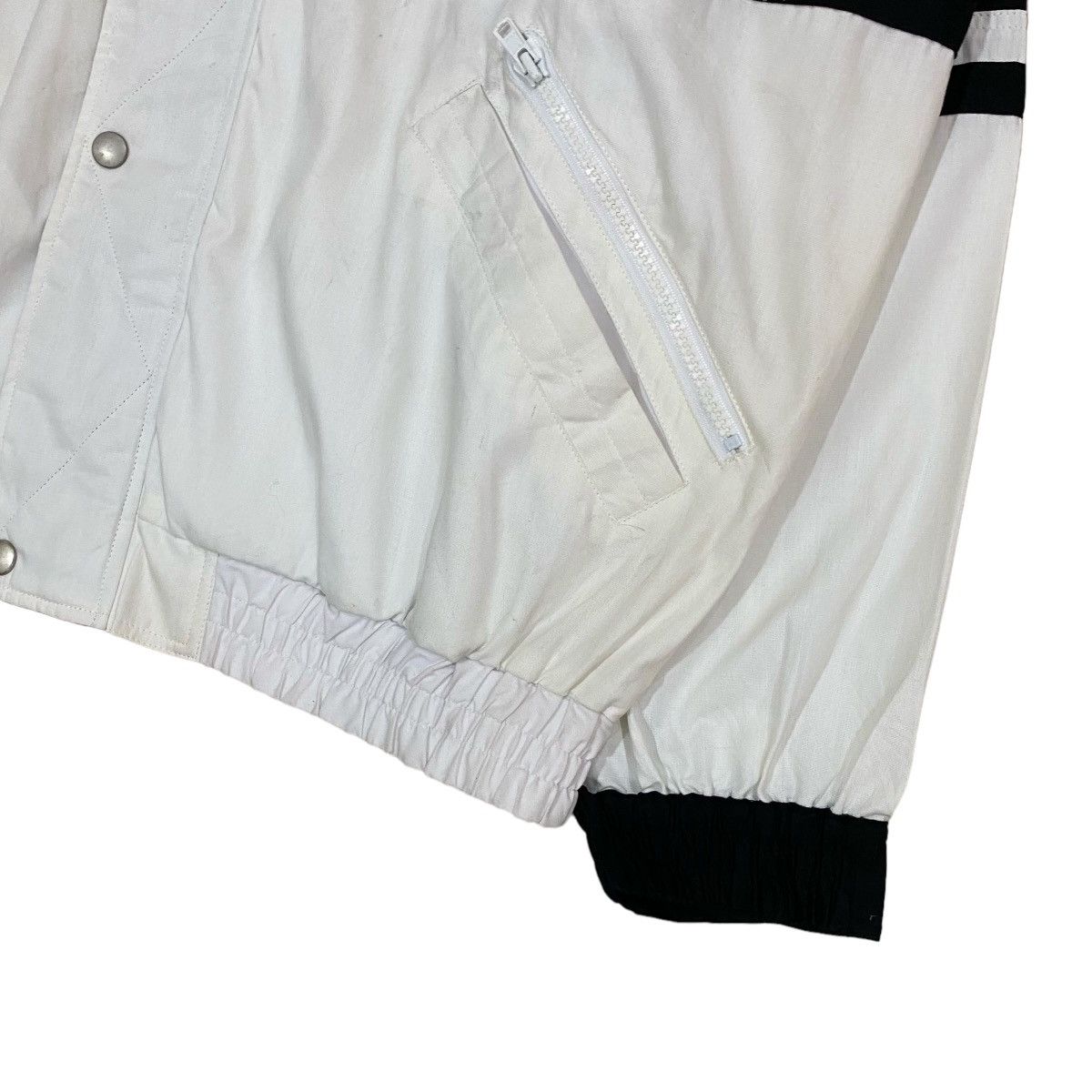 Sports Specialties ⚡️VINTAGES PIAA TERZO UOMO SPELL OUT RACING BOMBERS JACKET Size US L / EU 52-54 / 3 - 5 Thumbnail