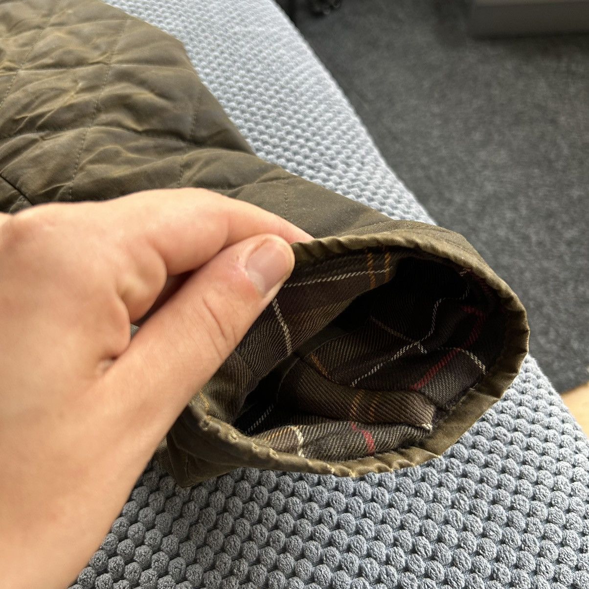 Barbour Barbour Chelsea Quilted Field Wax Jacket Size US M / EU 48-50 / 2 - 16 Thumbnail
