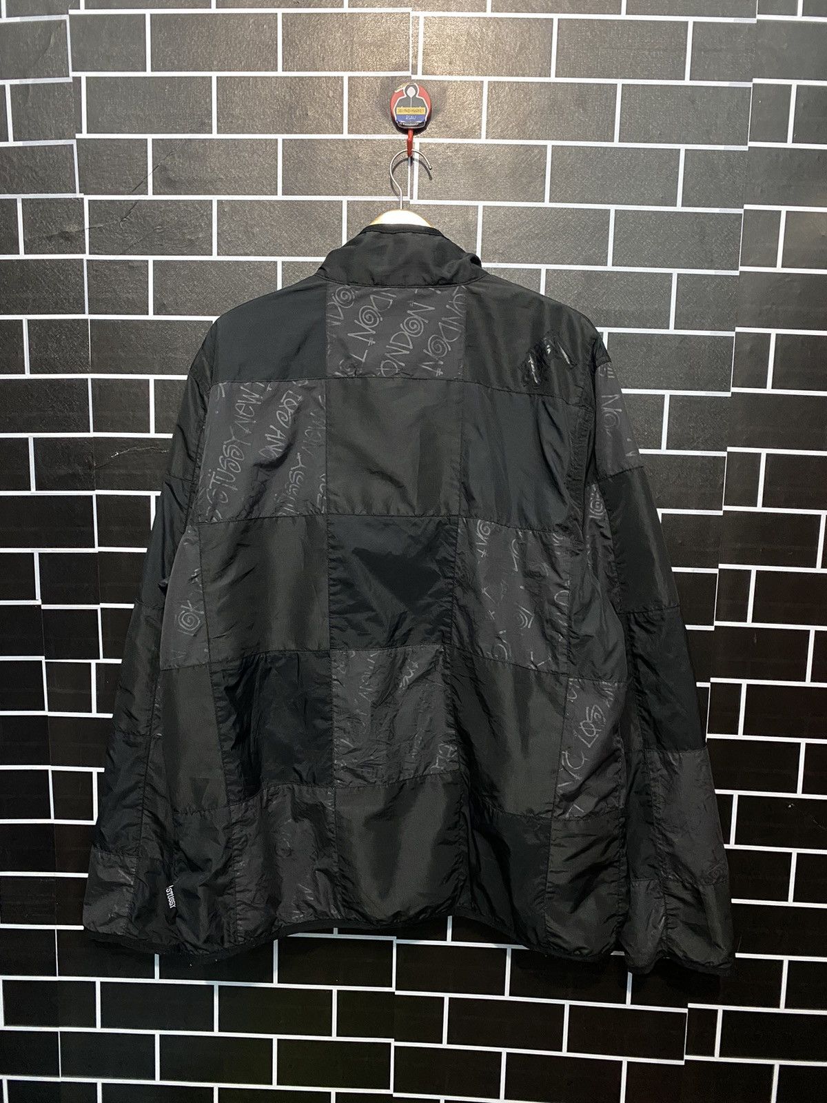 Stussy Stussy Autenthic Gear Jacket AOP all over print Size US XL / EU 56 / 4 - 7 Thumbnail