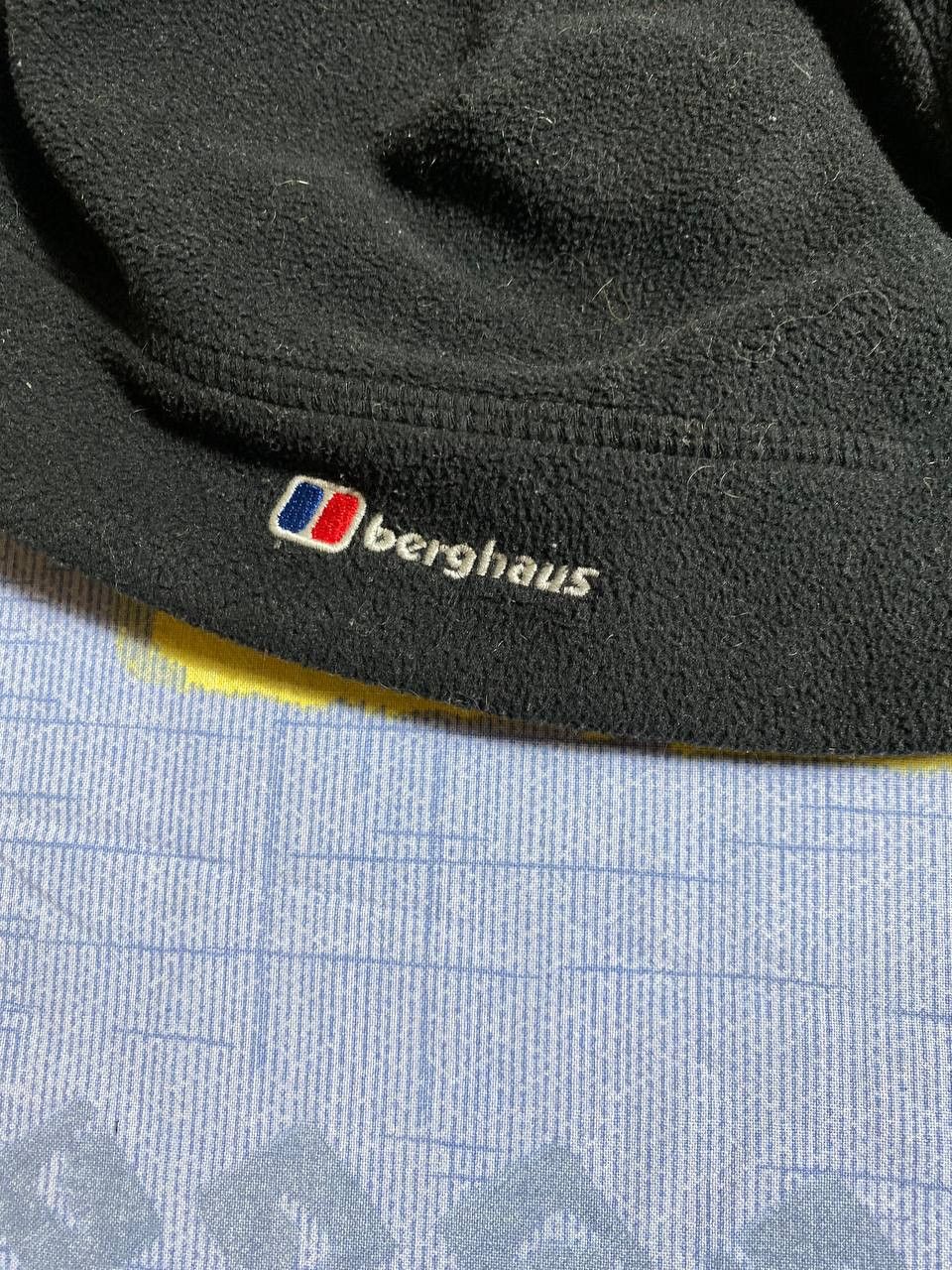 Berghaus × Japanese Brand Y2K Fur Fuzzy Trapper Alt Mohair Cute Vintage Hat Ushanka Size ONE SIZE - 4 Thumbnail