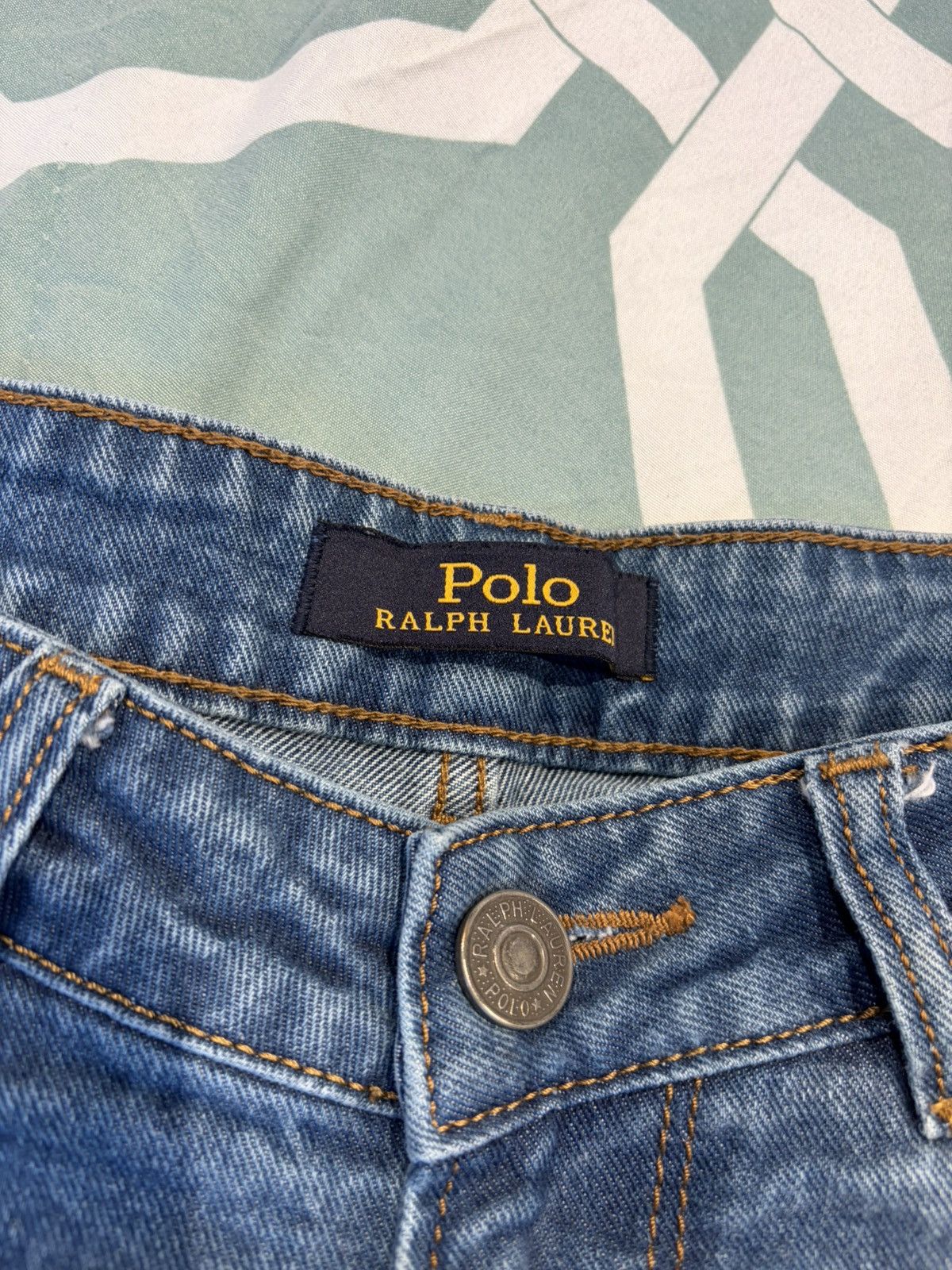 Polo Ralph Lauren Polo Ralph Lauren Jeans S/30 Size US 30 / EU 46 - 5 Thumbnail
