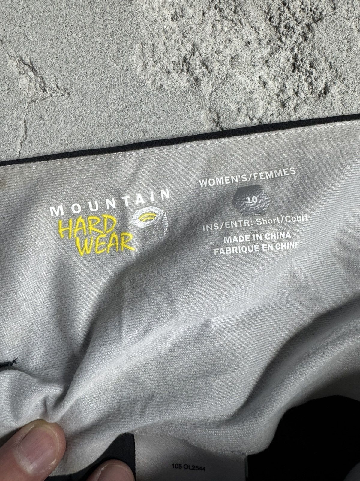 Mountain Hardwear × Vintage Vintage Mountain Hardwear Gore Windstopper Hiking Pants Size 32" / US 10 / IT 46 - 6 Thumbnail