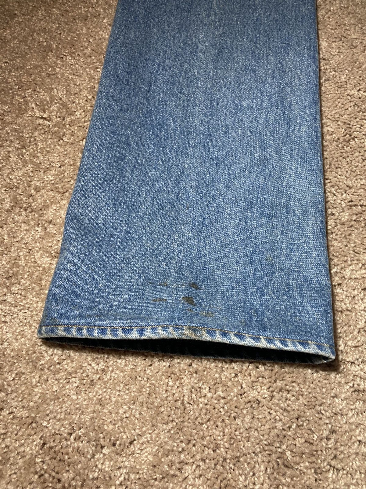 Celine SS20 Celine Serge Flare FL 01 Hedi Peerwash 2020 Jeans 28 Size US 28 / EU 44 - 16 Thumbnail