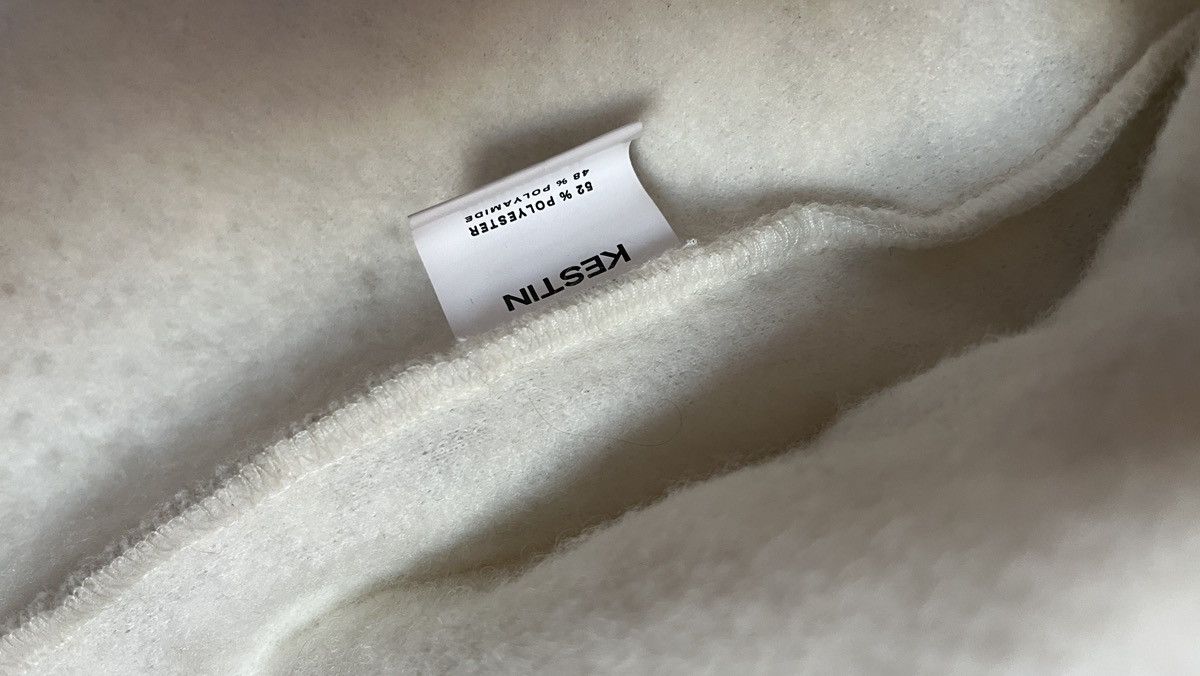 KESTIN KESTIN NEIST FLEECE CARDIGAN BUTTON DOWN MEDIUM Size US M / EU 48-50 / 2 - 4 Thumbnail