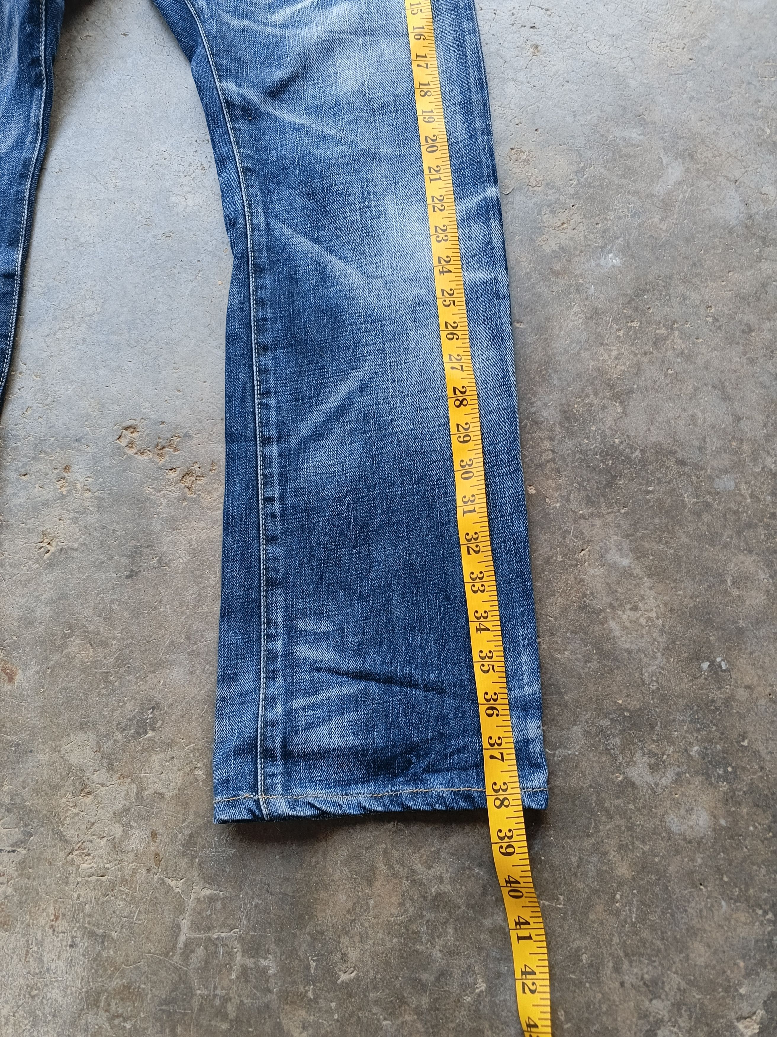 Tornado Mart Tornado Mart flared jeans Size US 31 - 14 Thumbnail