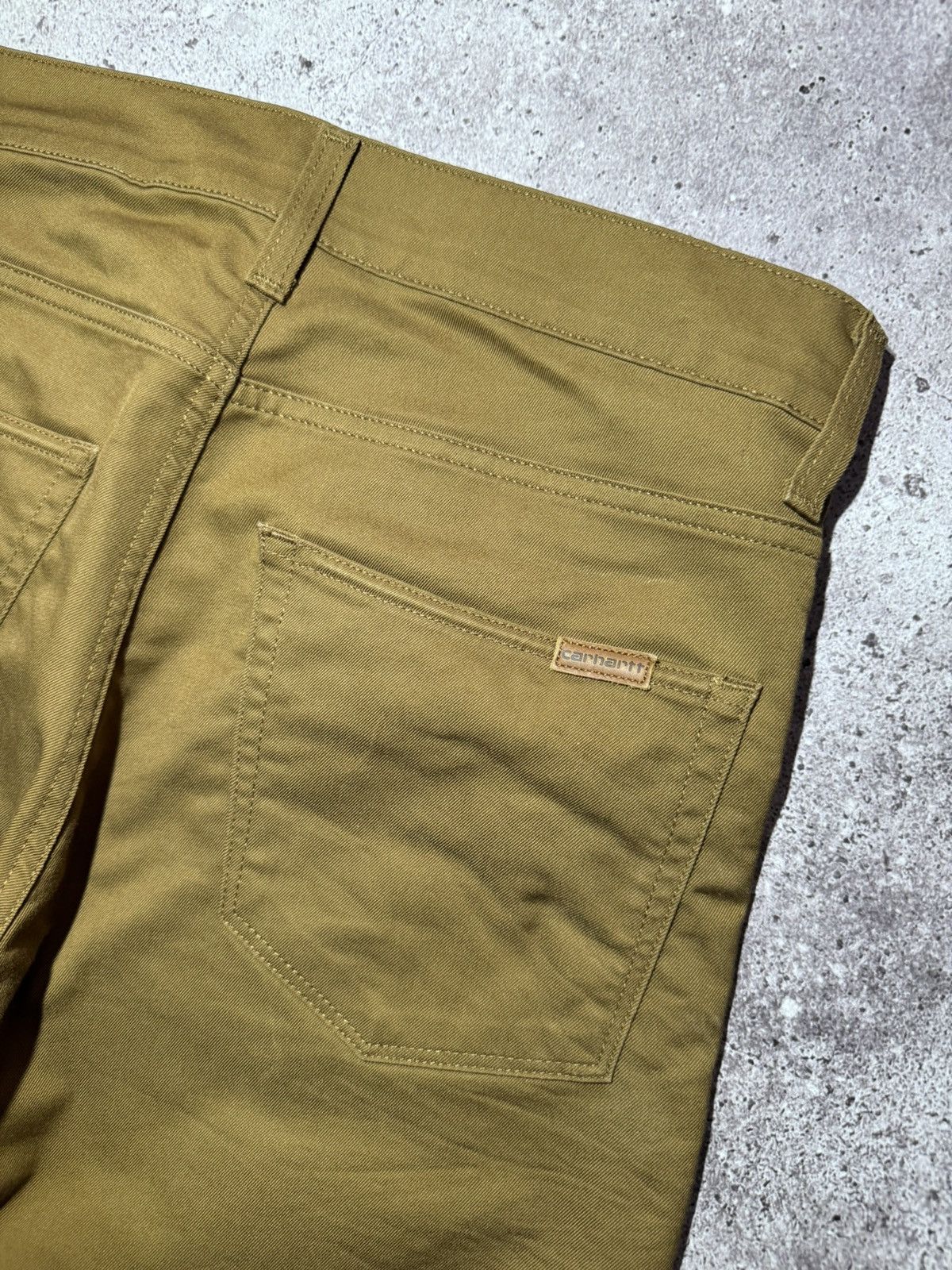 Carhartt Wip Carhartt WIP Streetwear Y2k Casual Pants Size US 32 / EU 48 - 9 Thumbnail