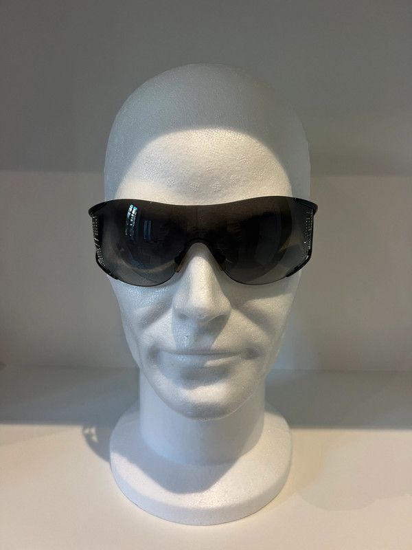 Versace Versace mask sunglasses Size ONE SIZE - 5 Thumbnail