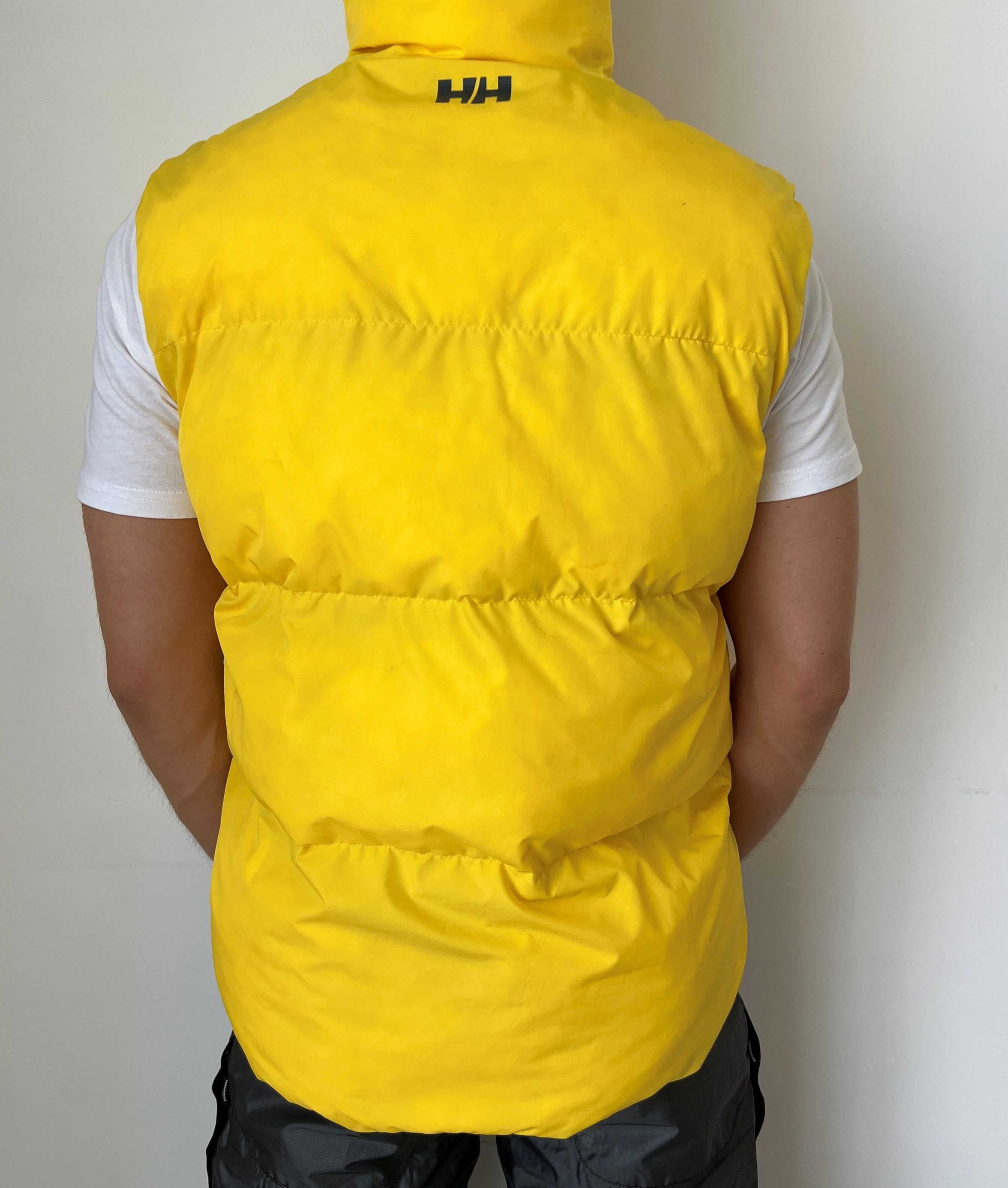 Helly Hansen Helly Hansen Revisible Padded Vest Puffer Waiscoat Size US M / EU 48-50 / 2 - 4 Thumbnail