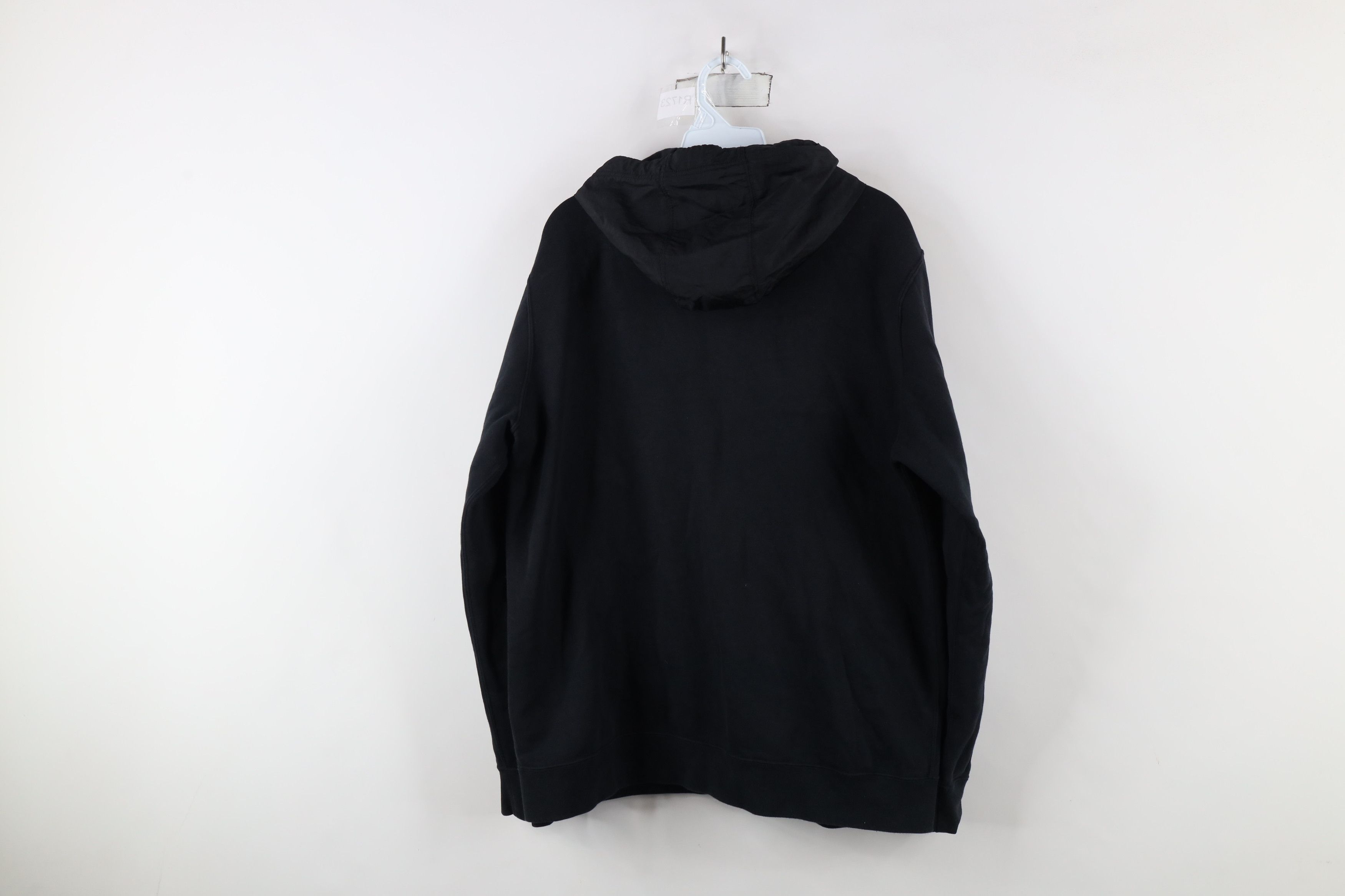 Nike × Vintage Nike Spell Out Just Do It Windrunner Full Zip Hoodie Jacket Size US L / EU 52-54 / 3 - 10 Thumbnail