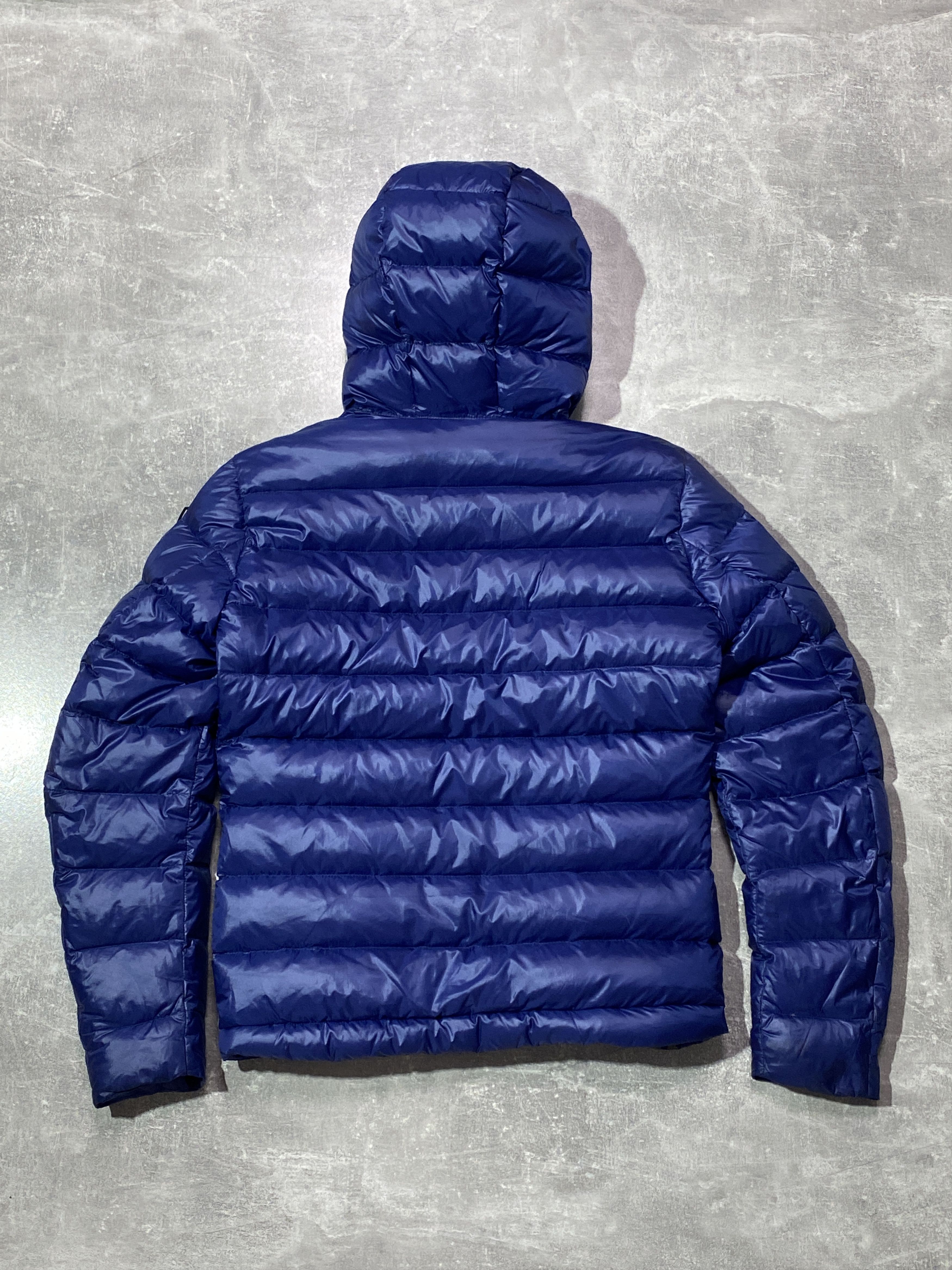 Vintage Blauer USA Womens Down Jacket Size S / US 4 / IT 40 - 8 Thumbnail