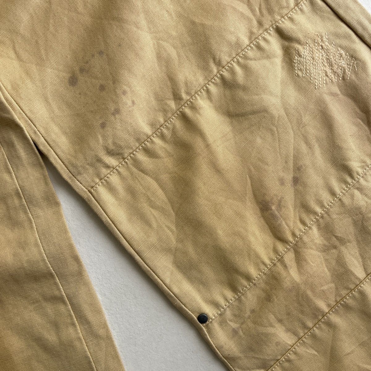 Polo Ralph Lauren × Ralph Lauren 💥Rare💥 Vintage Ralph Lauren Patchwork pants Size 30" / US 8 / IT 44 - 8 Thumbnail