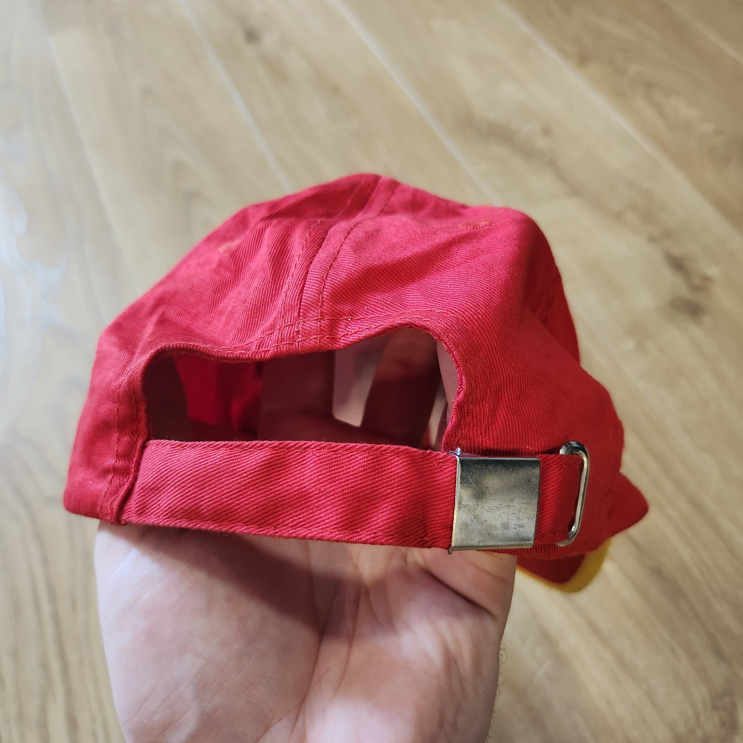 Ferrari Embroidery Ferrari Cap Size ONE SIZE - 2 Thumbnail