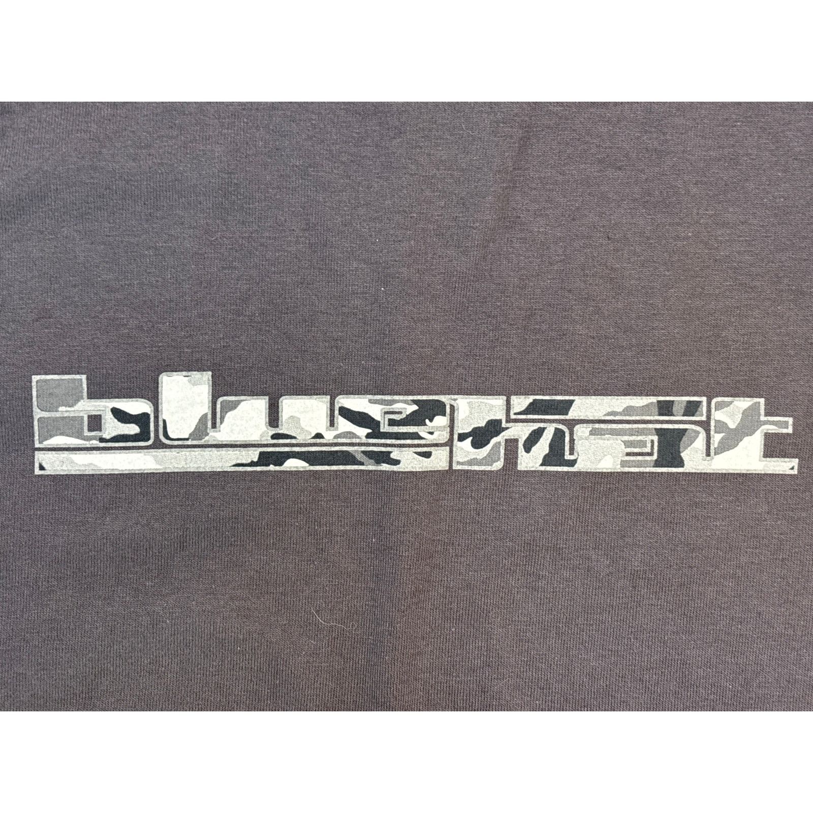 Port & Company Y2K Bluehat camo grey Microsoft invite Only shirt 4XL Size US XXL / EU 58 / 5 - 3 Thumbnail