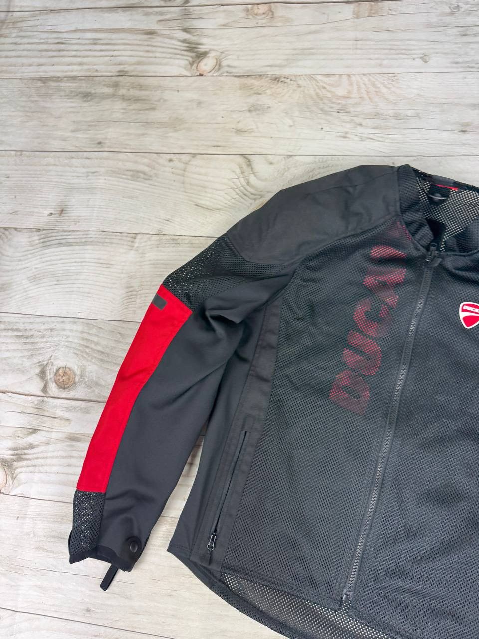 Ducati Ducati Moto Jacket Big Logo Motorcycle Size US M / EU 48-50 / 2 - 5 Thumbnail