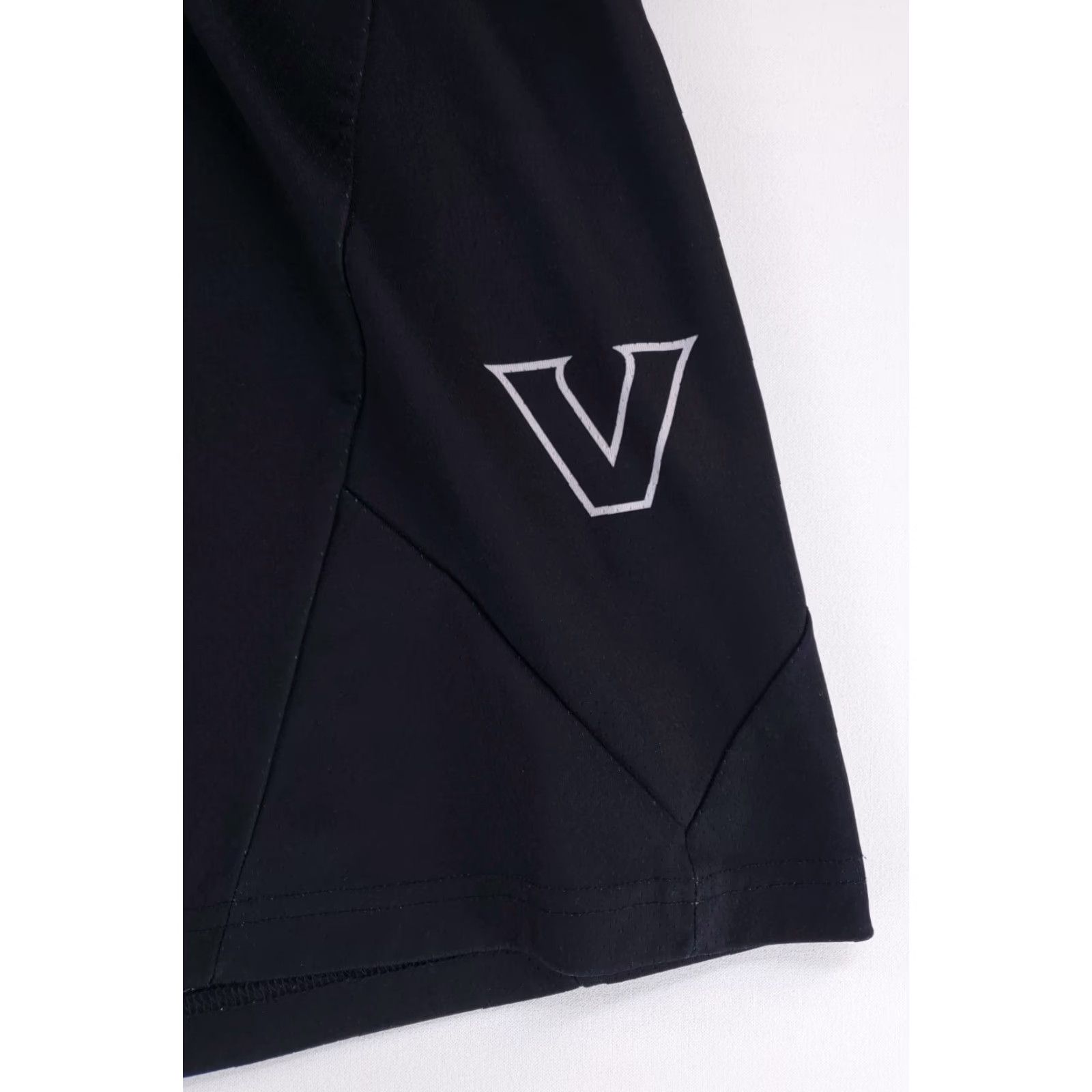 Nike VINTAGE Nike 90s Engineered Athletic Shorts Vanderbilt Made USA Black Mens XL Size US 36 / EU 52 - 3 Thumbnail