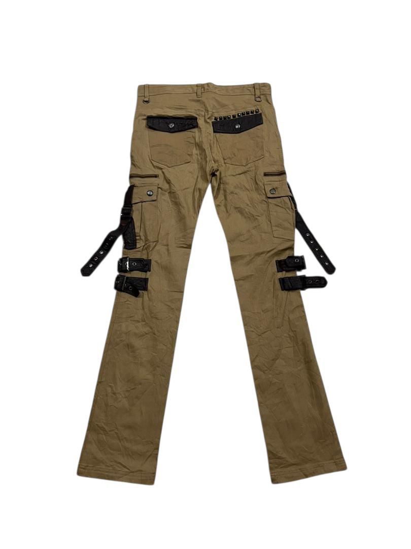 Japanese Brand 💥VERY RARE💥 In The Attic Bondage Jeans Size US 32 / EU 48 - 2 Thumbnail