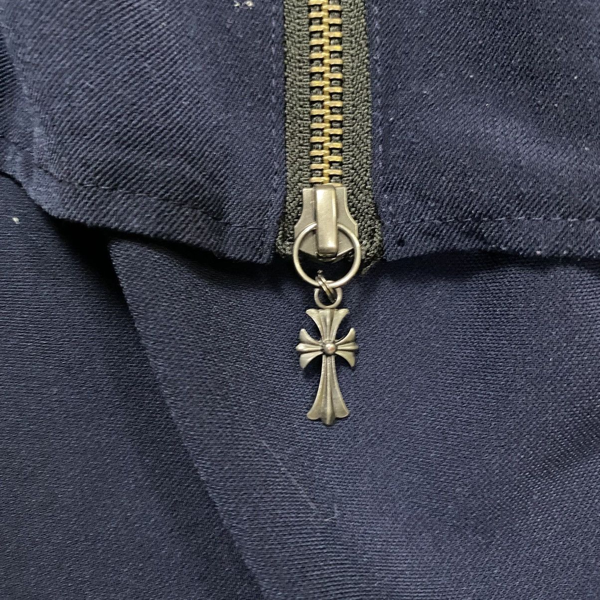 If Six Was Nine Ozz conte Open and Shut Big Shirt inpired Chrome Hearts Size US L / EU 52-54 / 3 - 23 Thumbnail