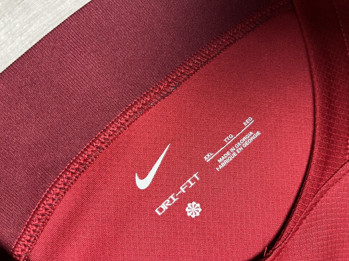 Nike Nike Liverpool home jersey 2022/23 size XXLarge Size US XXL / EU 58 / 5 - 4 Thumbnail