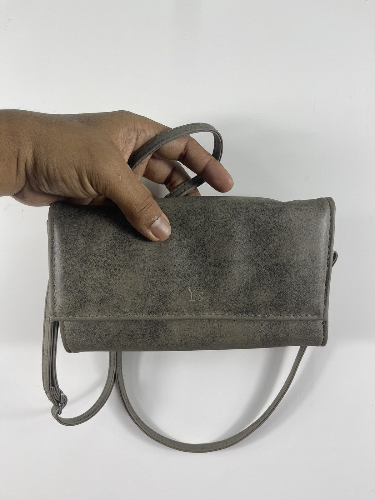 Yohji Yamamoto Y’s by Yohji Yamamoto shoulder bag Size ONE SIZE - 9 Thumbnail