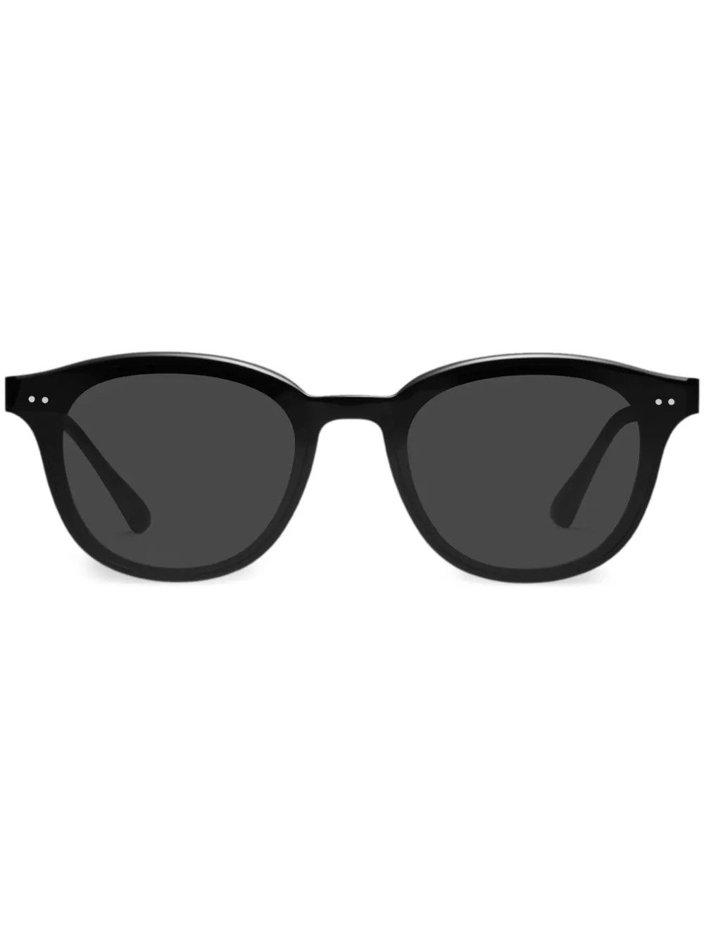 Gentle Monster o1tko10426 Size: OS / Jade O1 Sunglasses in Black Size ONE SIZE - 1 Thumbnail