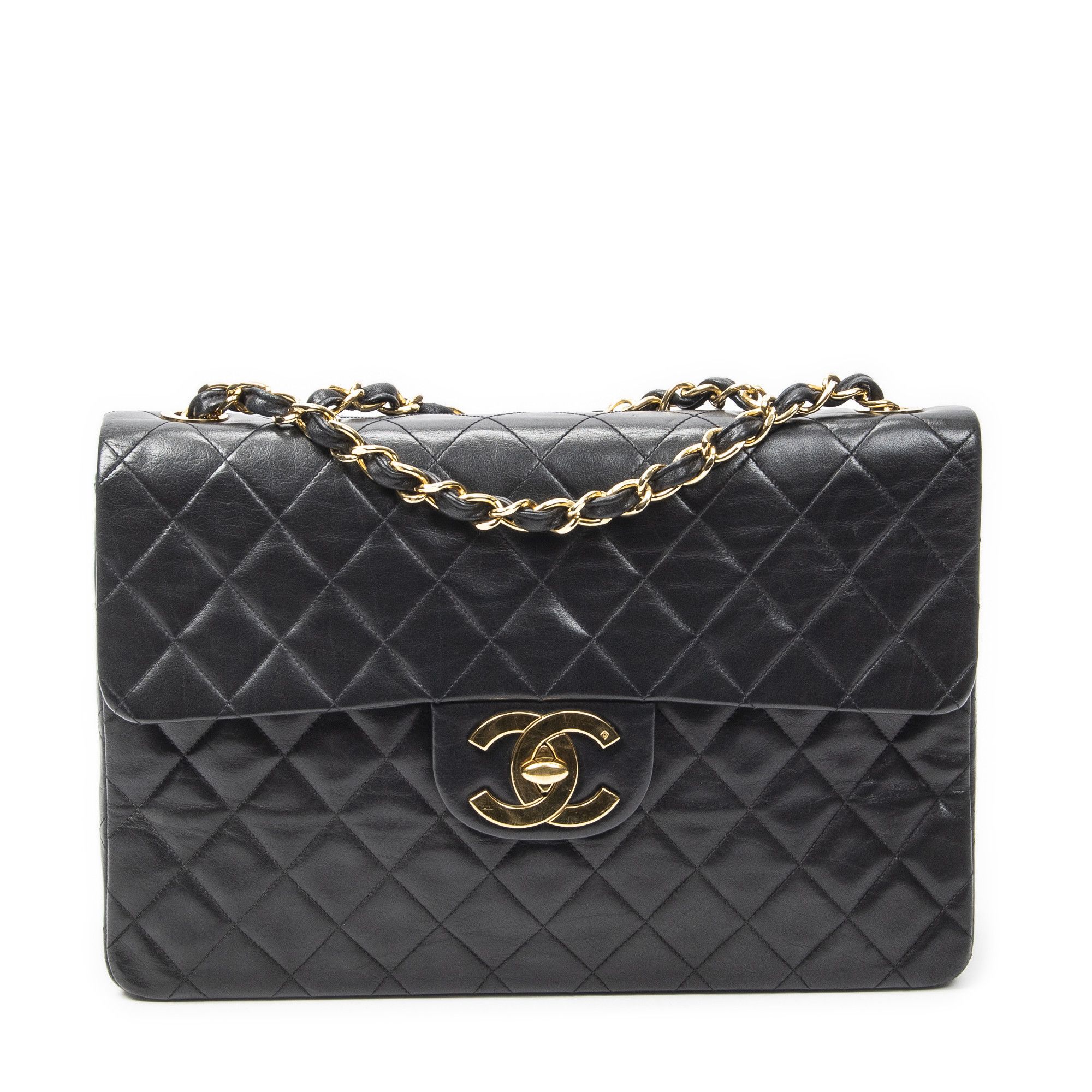 Chanel Maxi Jumbo XL Flap Size ONE SIZE - 1 Thumbnail