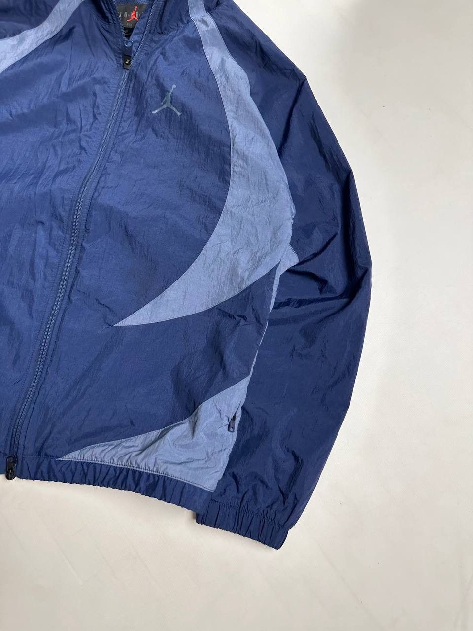 Jordan Brand Jordan Sport Jam Warm Up Windbreaker Nylon Jacket Size US M / EU 48-50 / 2 - 3 Thumbnail