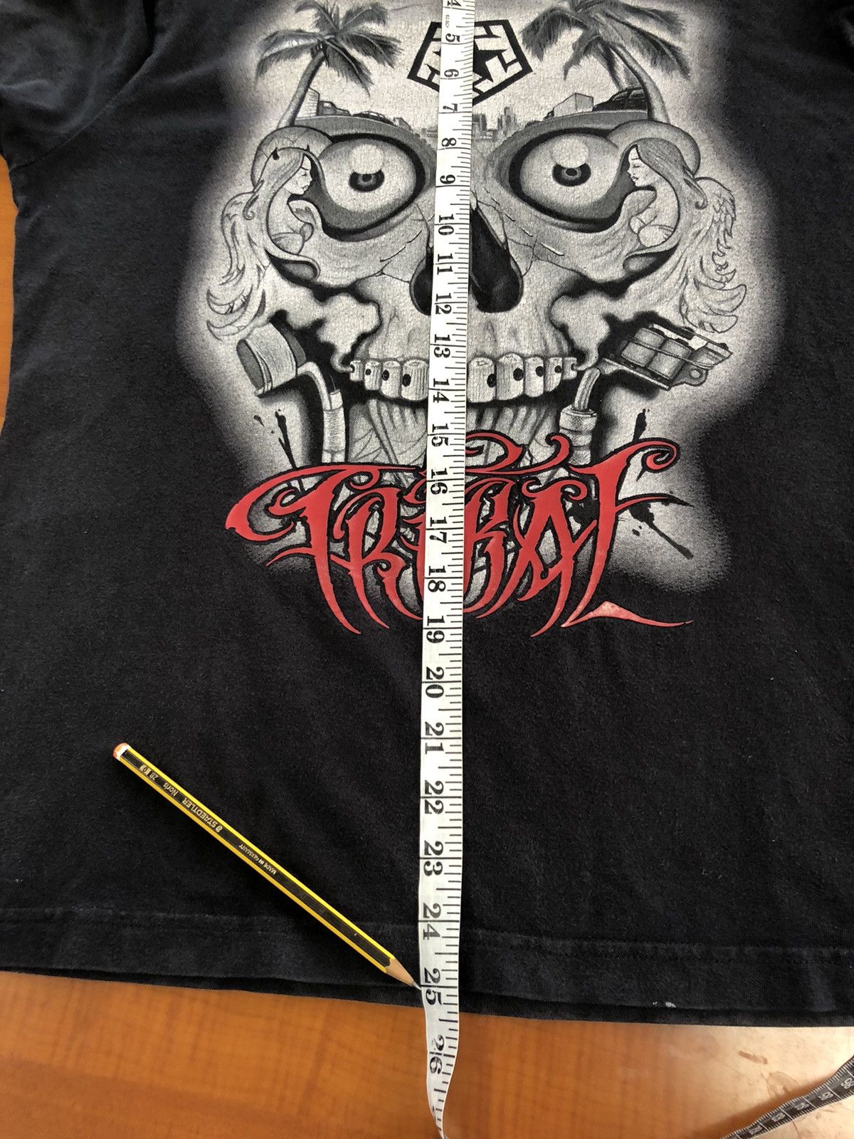 Tribal Streetwear Tribal Streetwear Tshirt Size US M / EU 48-50 / 2 - 16 Thumbnail