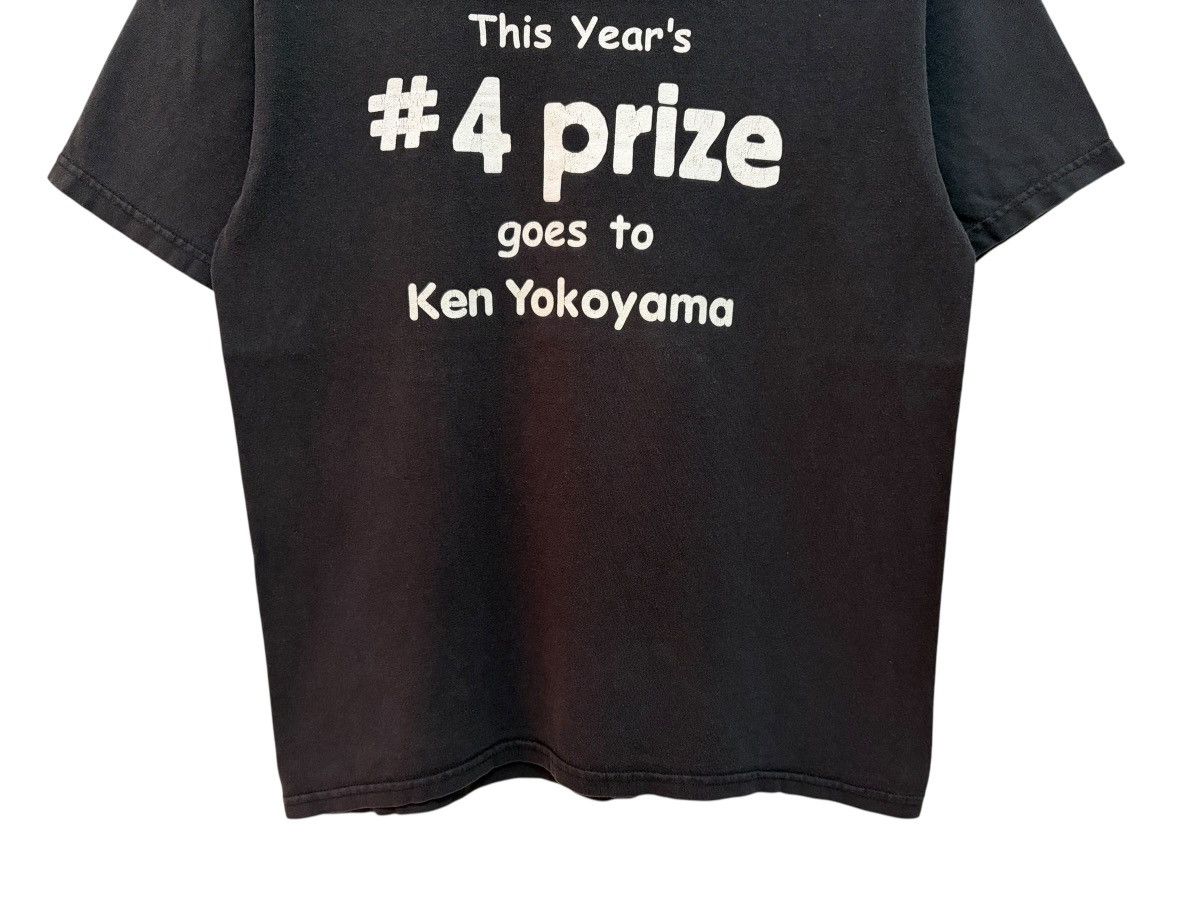 Band Tees VINTAGE KEN YOKOYAMA PIZZA OF DEATH RECORDS PUNK ROCK ANVIL Size US M / EU 48-50 / 2 - 4 Thumbnail