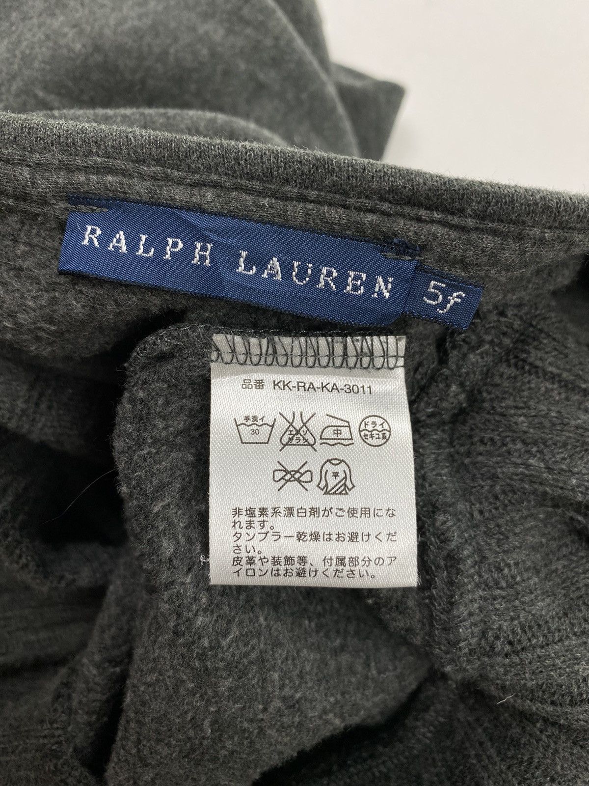Polo Ralph Lauren Polo Ralph Lauren Sweatshirt Size XS / US 0-2 / IT 36-38 - 8 Thumbnail