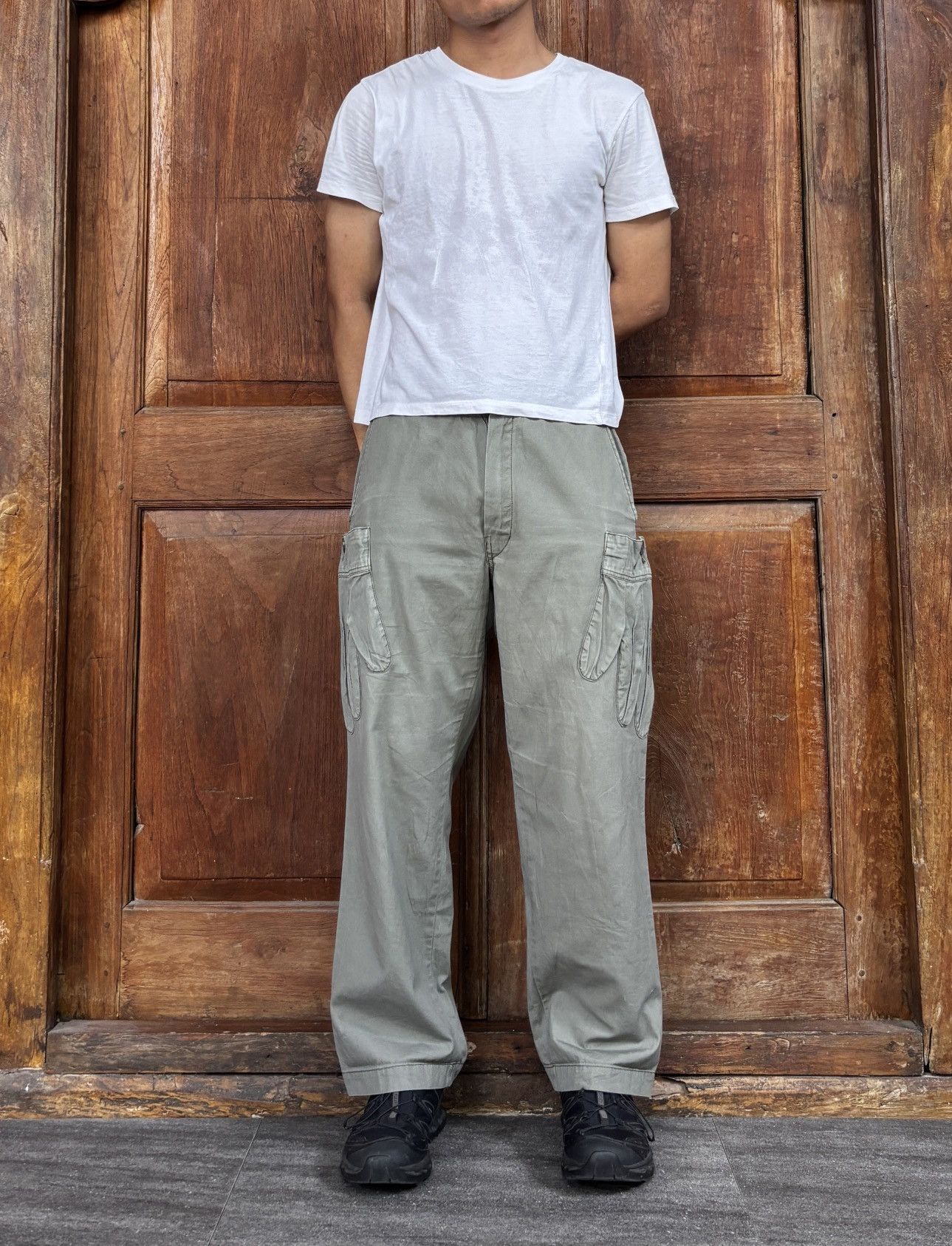Ne-net 2007AW glove pants 新発売の パンツ Ne-net 2007AW glove