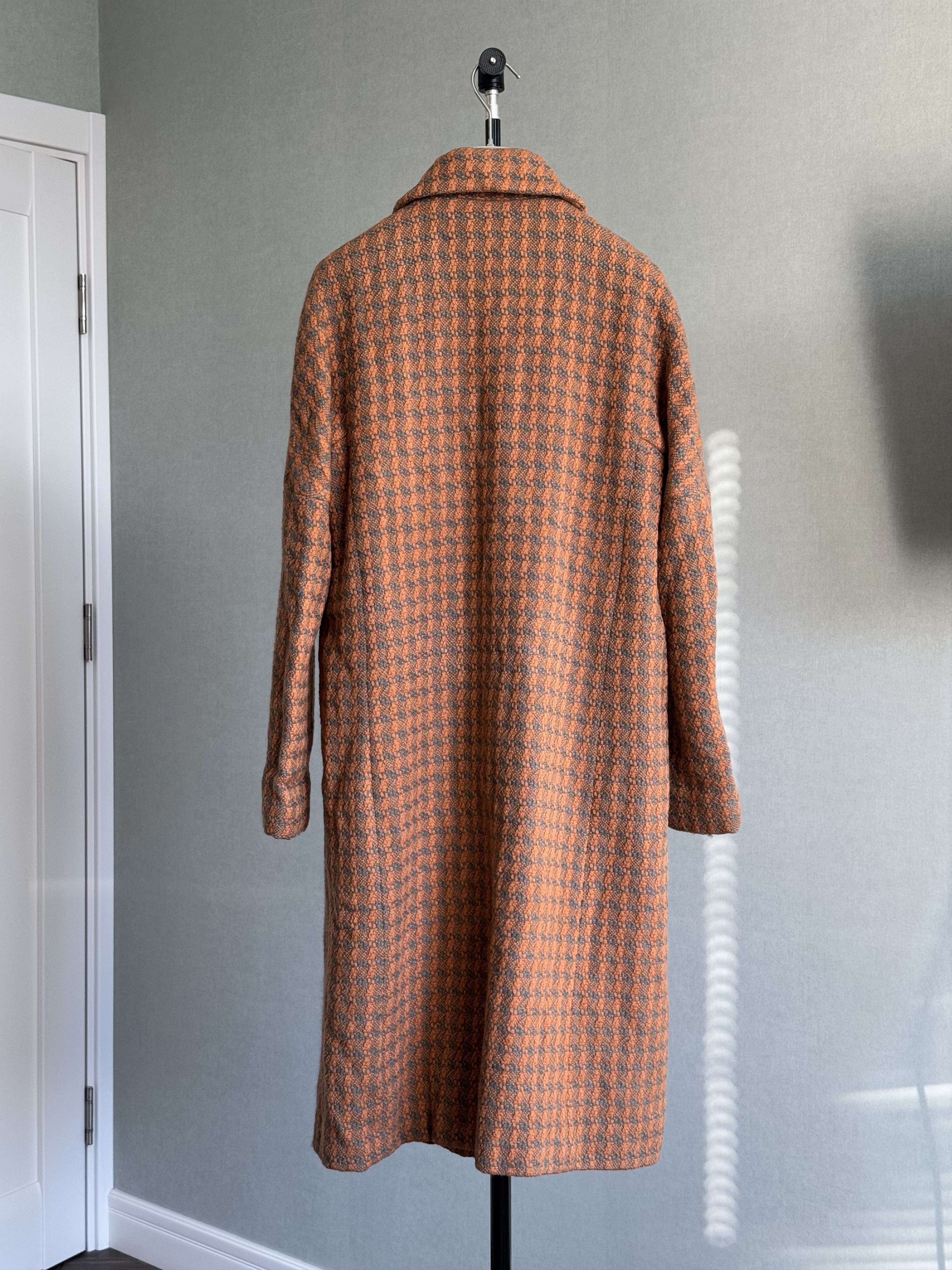 Dries Van Noten dries van noten wool coat Size M / US 6-8 / IT 42-44 - 13 Thumbnail