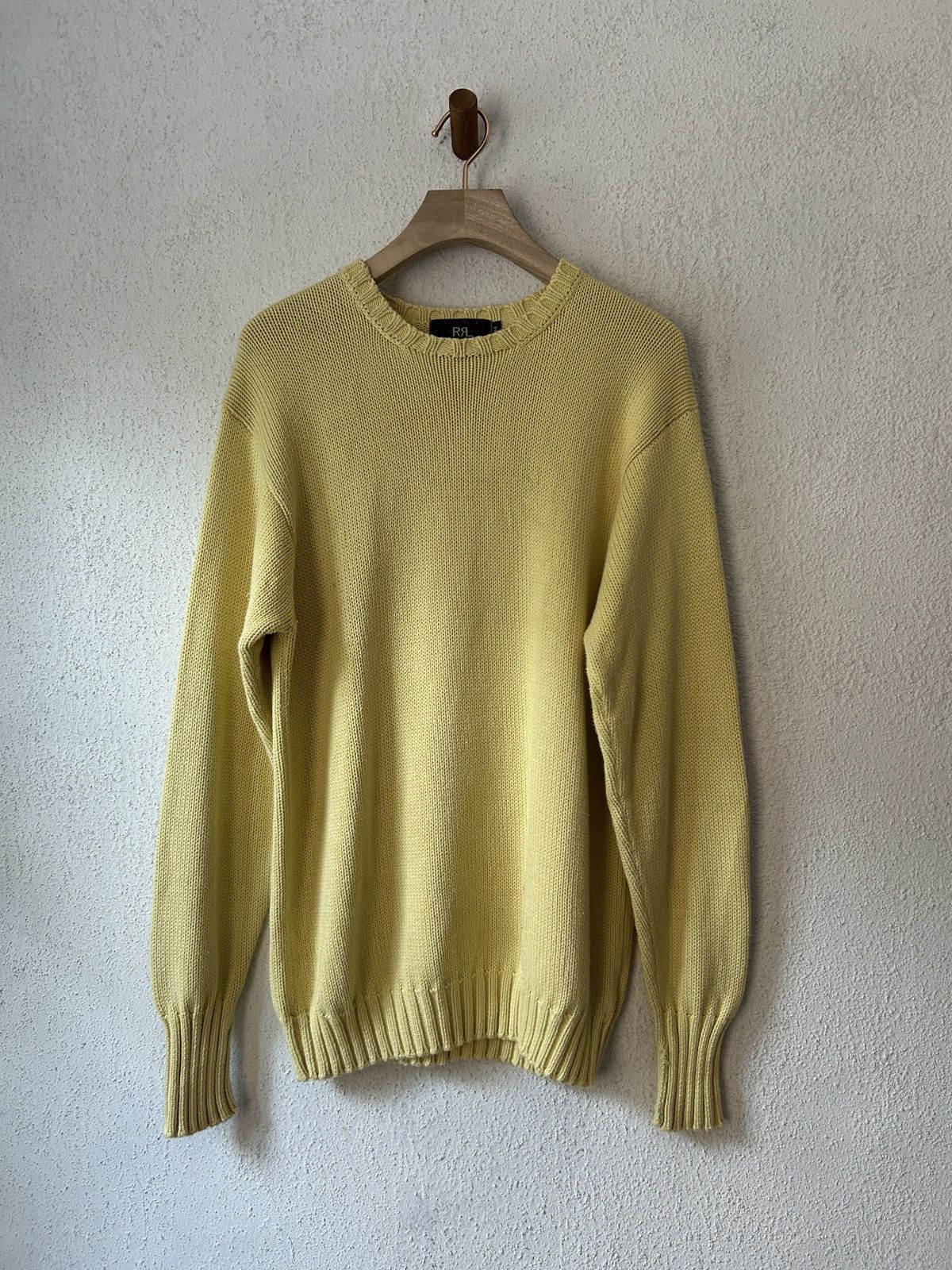 RRL Ralph Lauren Vintage RRL Knitwear Sweater Size US M / EU 48-50 / 2 - 1 Thumbnail