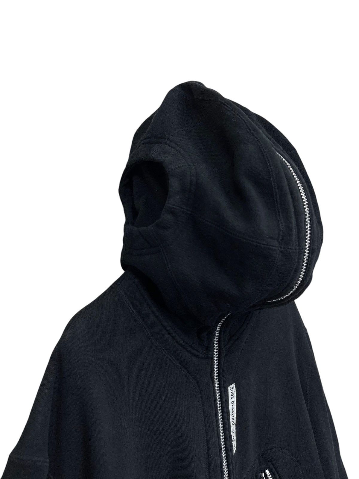 CABANE de ZUCCa VERY RARE🔥CABANE de ZUCCA Military Designer Full Zip Hoodie Size US L / EU 52-54 / 3 - 9 Thumbnail