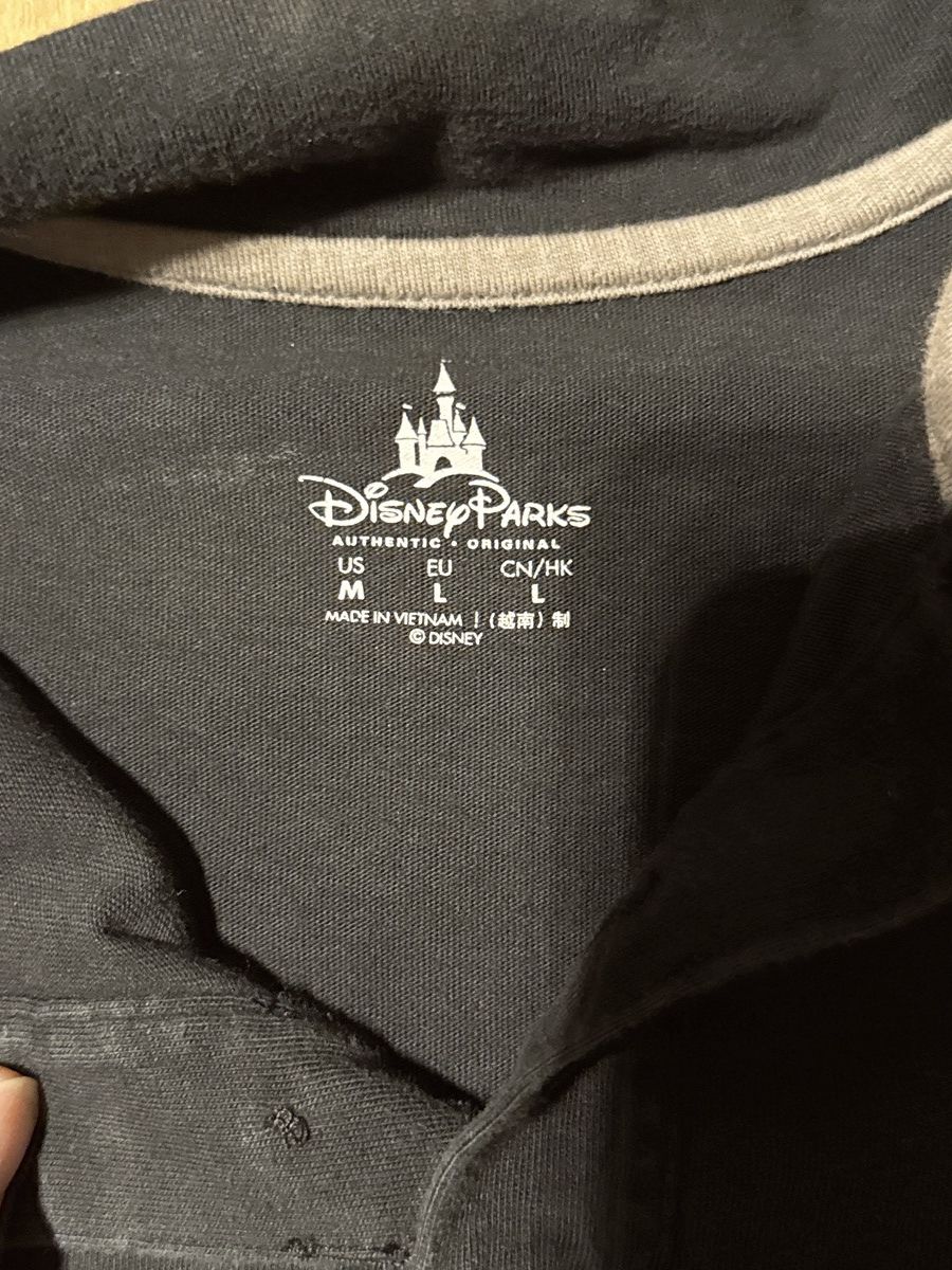 Disney Star Wars Darth Vader Polo Shirt Official Disney / Lucasfilm Size US M / EU 48-50 / 2 - 4 Thumbnail
