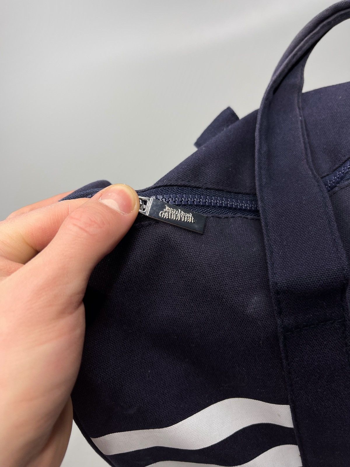 Jean Paul Gaultier Jean Paul Gaultier Travel Bag Size ONE SIZE - 3 Thumbnail