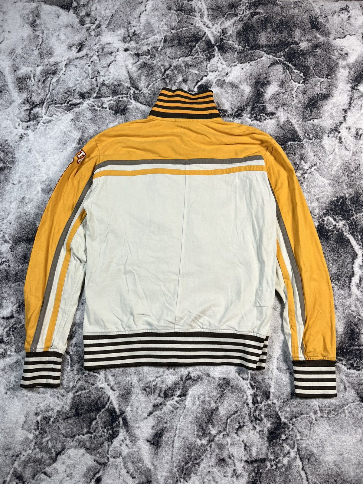 O'Neill O'Neill Santa Cruz Track Jacket Y2K Surf Zip XL Size US XL / EU 56 / 4 - 19 Thumbnail