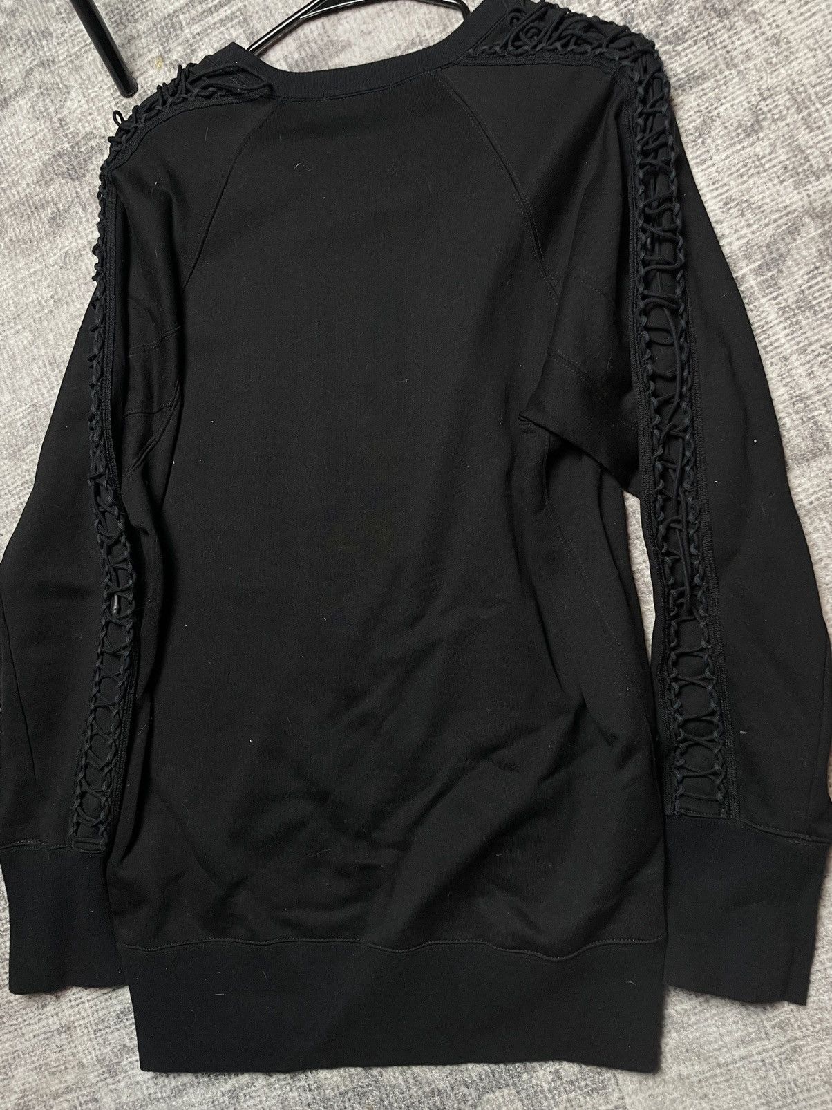 Julius Julius SS18 APCLPS Lace Sweater Size US M / EU 48-50 / 2 - 5 Thumbnail