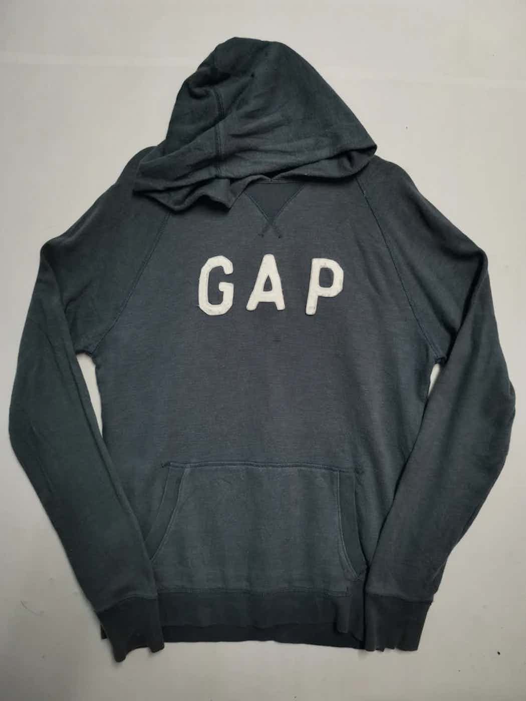 Gap Vintage GAP Big Logo Hoodie Size US M / EU 48-50 / 2 - 1 Thumbnail