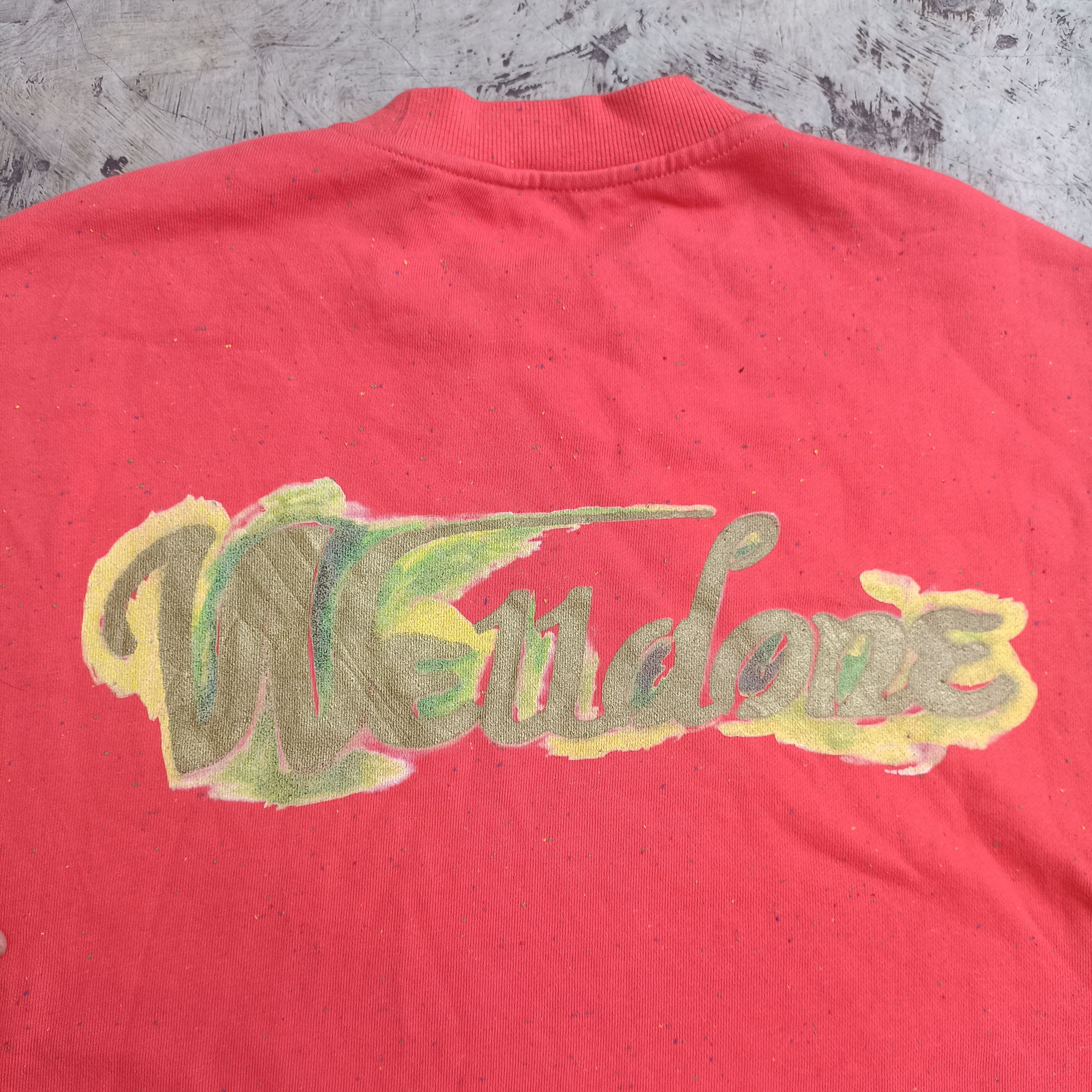 WE11DONE We11done Unisex Sweatshirt Size US L / EU 52-54 / 3 - 3 Thumbnail