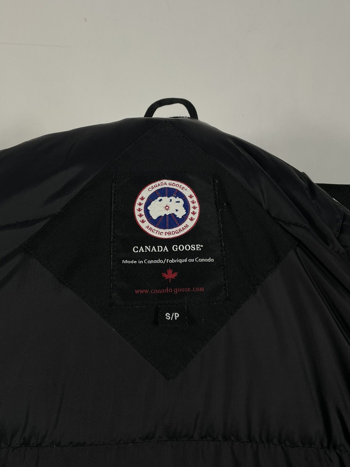 Canada Goose × Vintage Canada Goose Kensington Puffer Jacket Down Coat Outdoor Warm Size S / US 4 / IT 40 - 9 Thumbnail