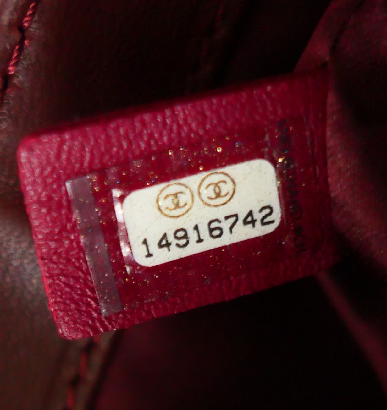 Chanel Chanel Orient Express Flap Bag Fall 2011 Size ONE SIZE - 9 Thumbnail