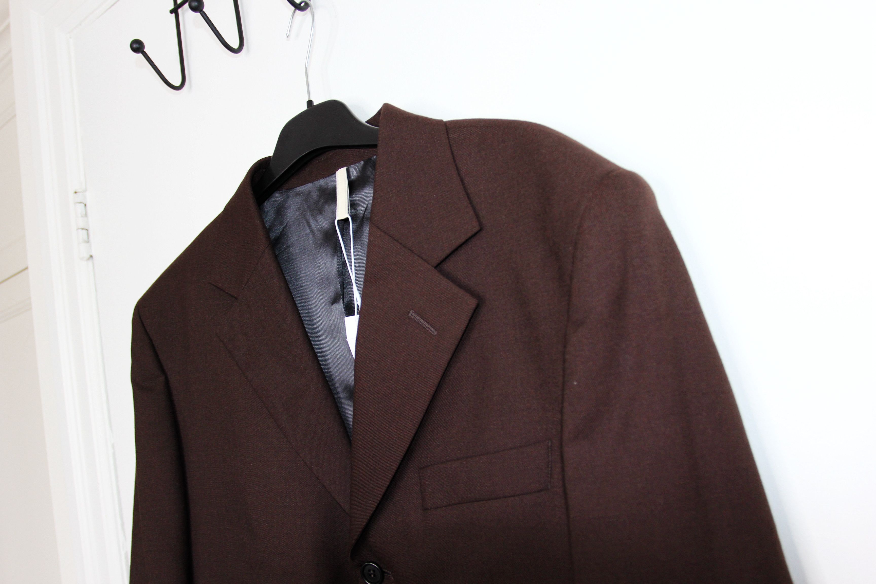 Sunflower BNWT AW25 SUNFLOWER SHOW BLAZER JACKET 50 Size US M / EU 48-50 / 2 - 4 Thumbnail