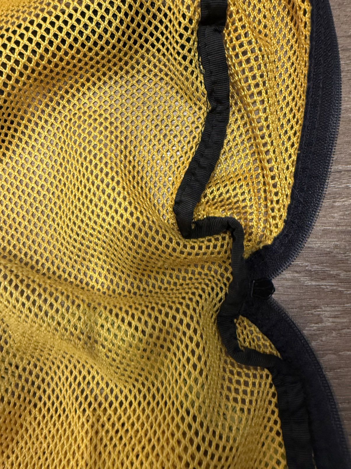 Eastpak ***FINAL DROP***RARE 00s EASTPAK USA MESH BACKPACK O/S Size ONE SIZE - 12 Thumbnail