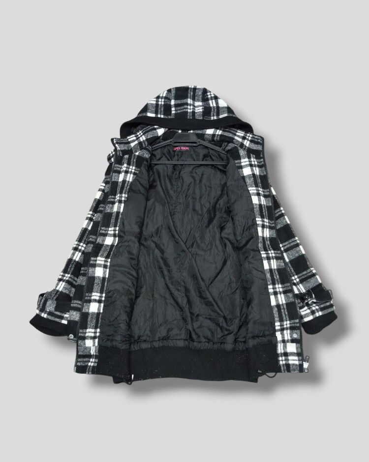 If Six Was Nine × Japanese Brand A01 Crazy Angel Bondage Jacket Size M / US 6-8 / IT 42-44 - 3 Thumbnail