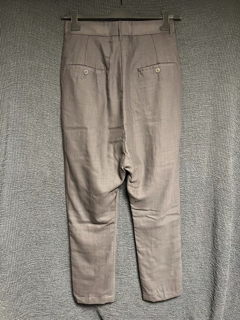 Rick Owens Rick Owens size US 46 Early main line double-layer wool cro Size US 30 / EU 46 - 5 Thumbnail
