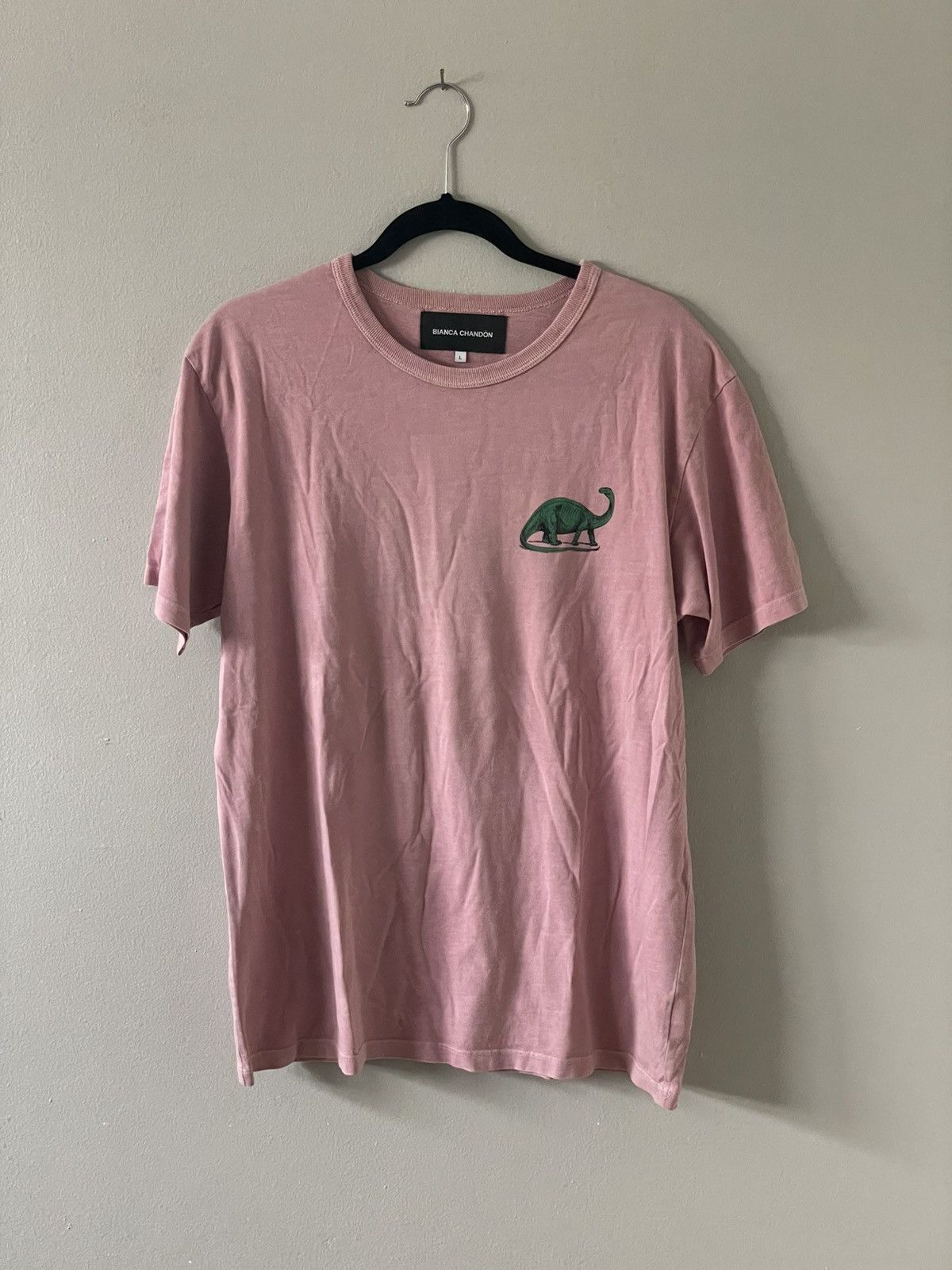 BIANCA CHANDON Bianca Chandon Dinosaur Tee Size US L / EU 52-54 / 3 - 1 Thumbnail